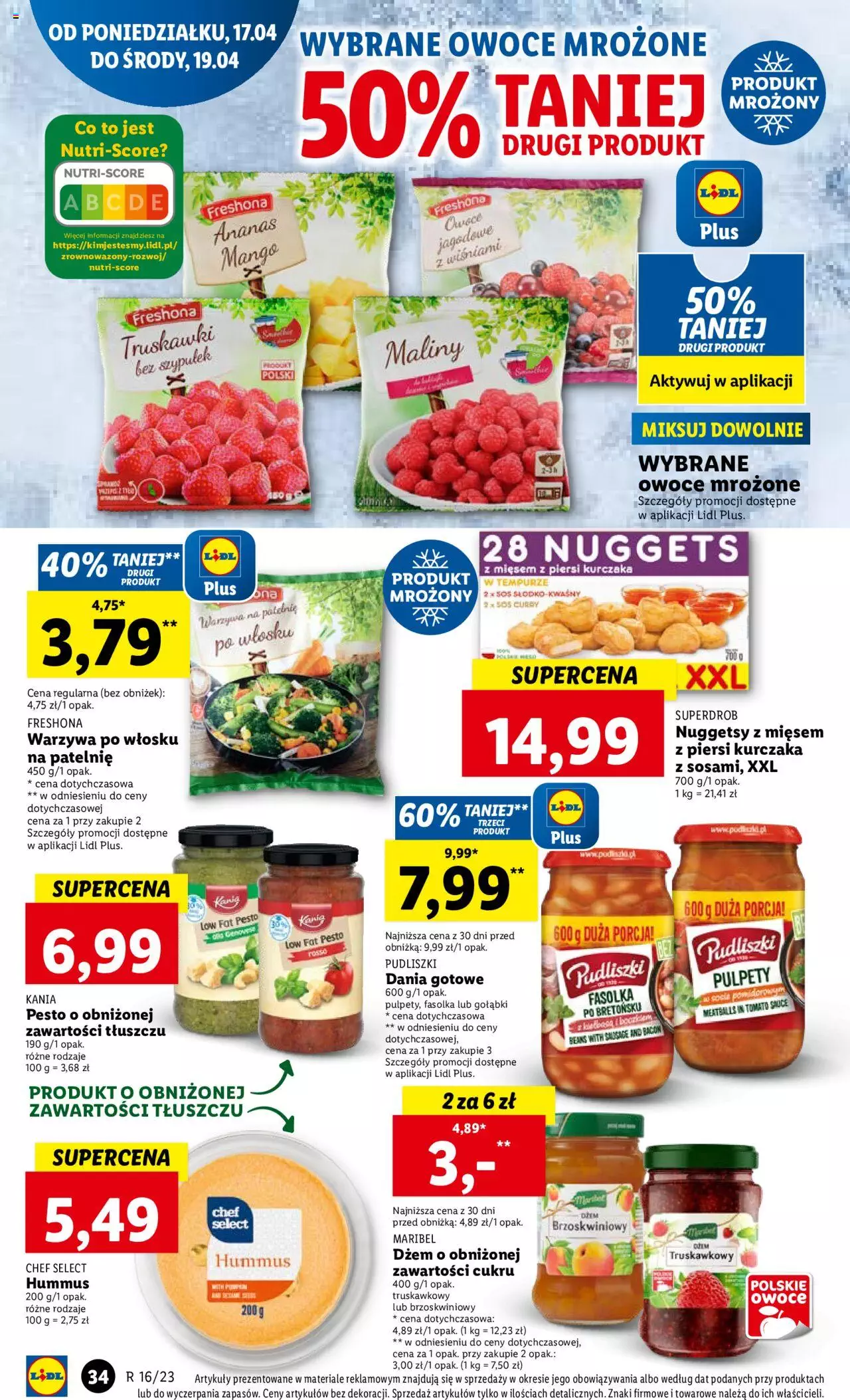 LIDL gazetka ważna od  17.04.2023 do 19.04.2023 strona 42