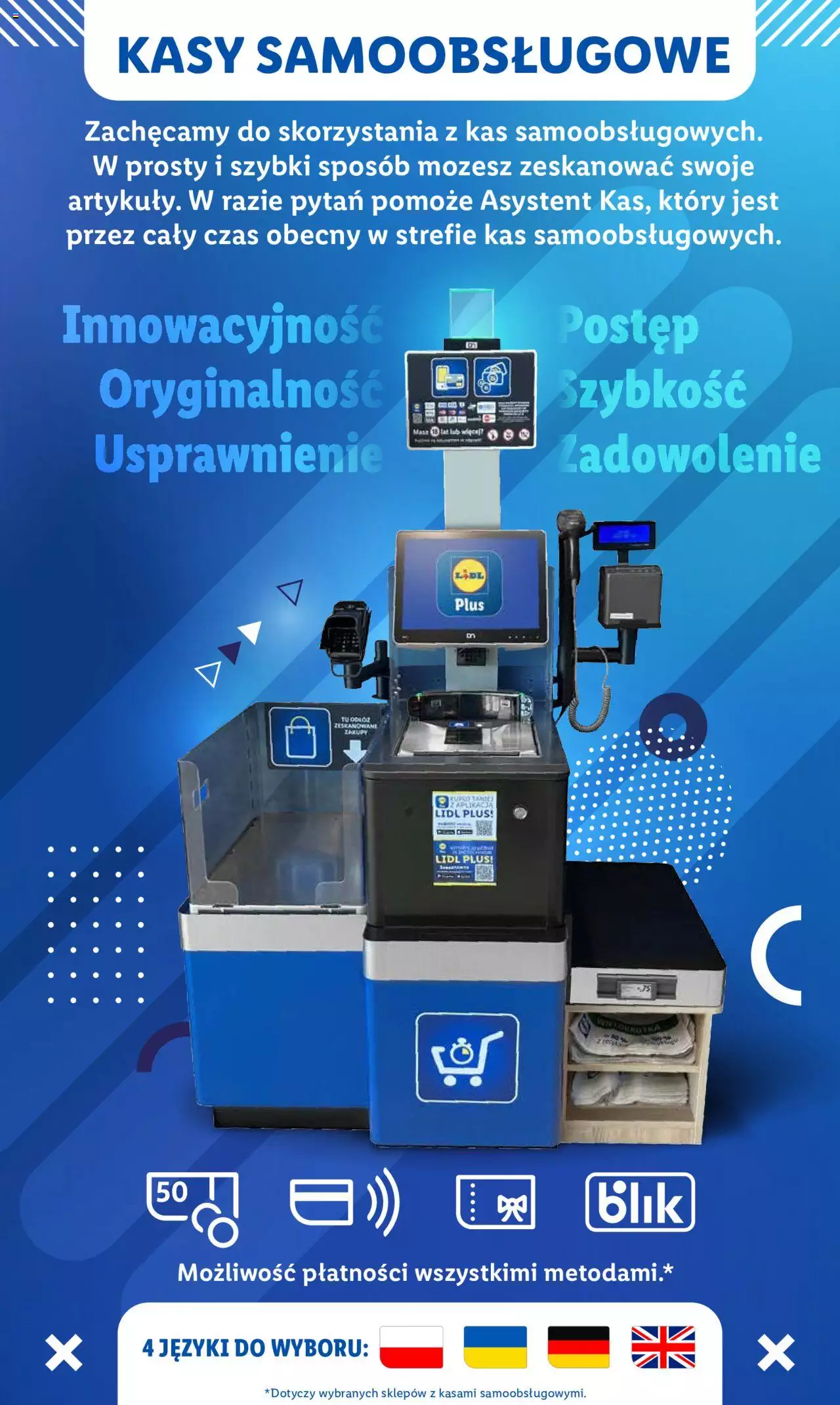 LIDL gazetka ważna od  17.04.2023 do 19.04.2023 strona 50
