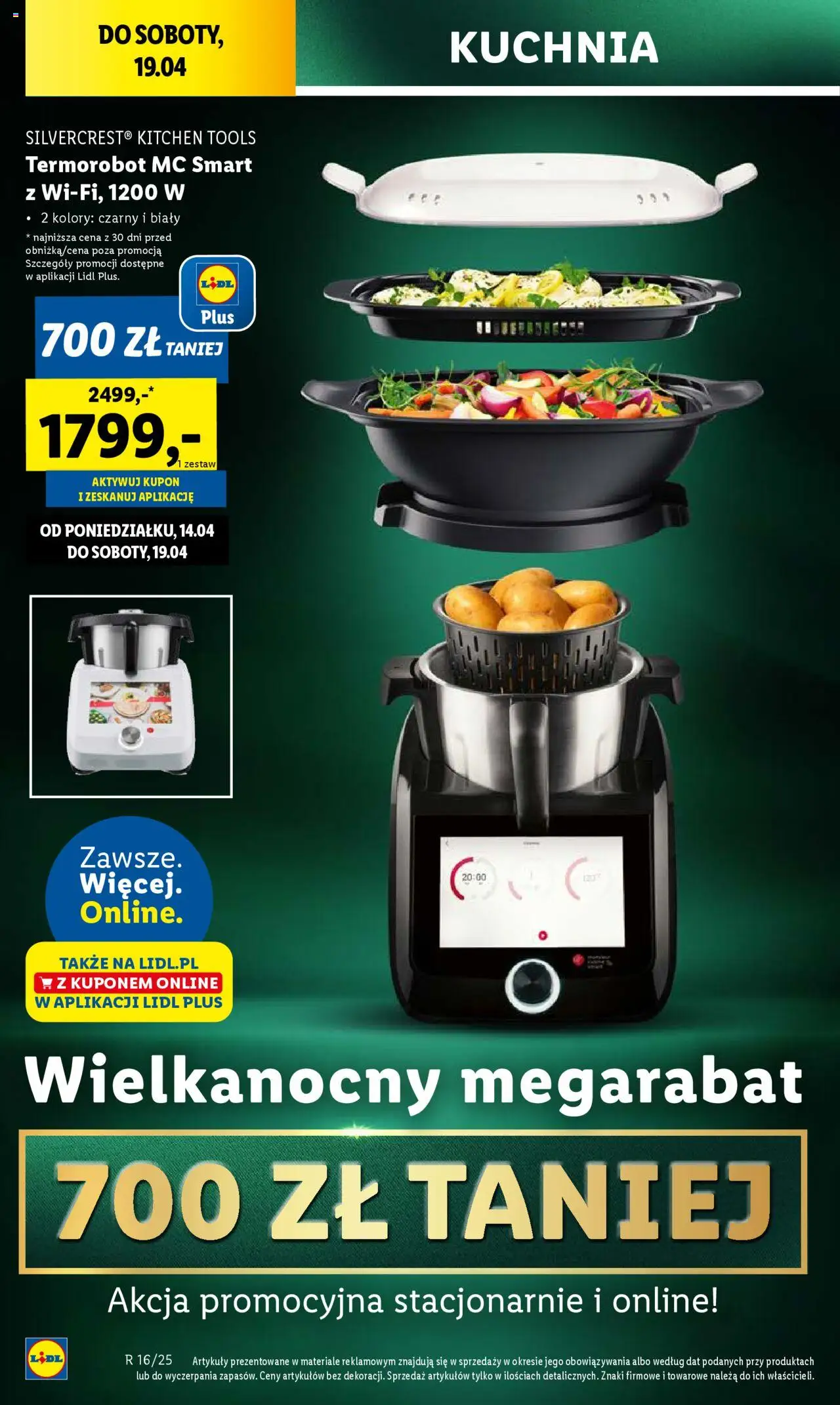 LIDL gazetka ważna od  17.04.2025 do 19.04.2025 strona 24
