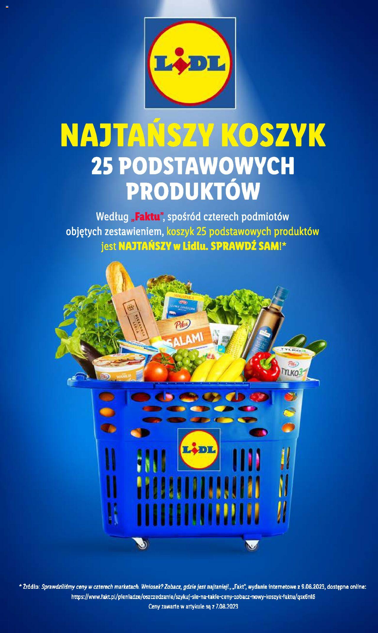 LIDL gazetka ważna od 17.08.2023 do 19.08.2023 strona 2