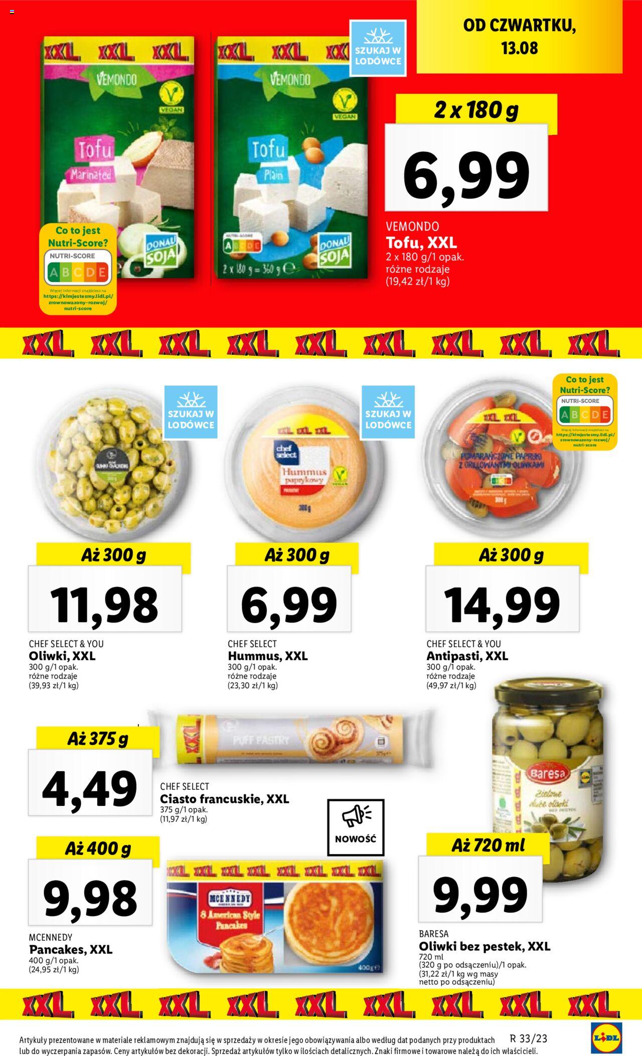 LIDL gazetka ważna od 17.08.2023 do 19.08.2023 strona 24