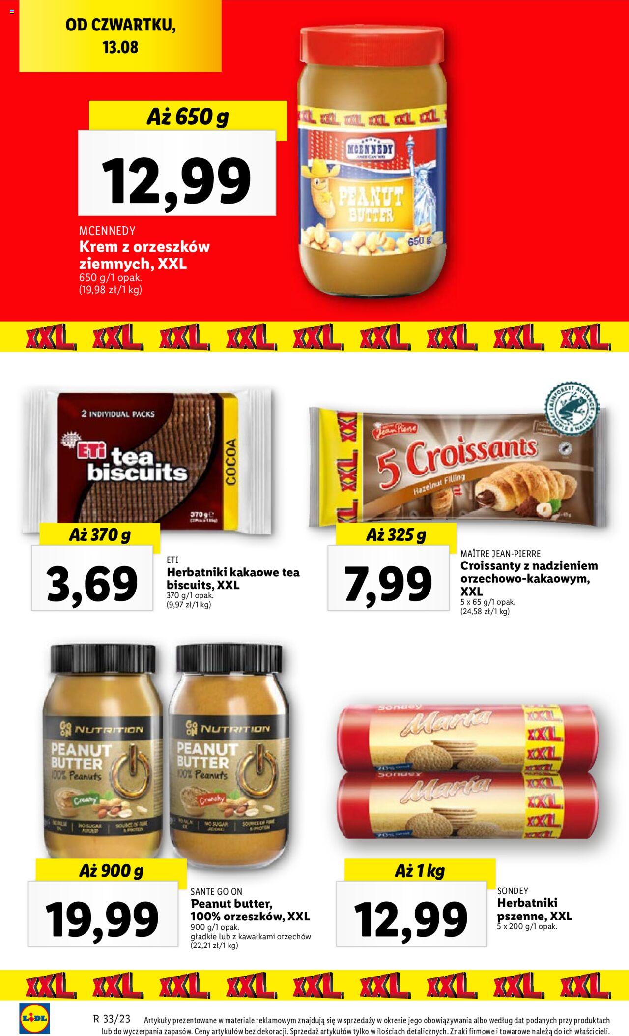 LIDL gazetka ważna od 17.08.2023 do 19.08.2023 strona 27