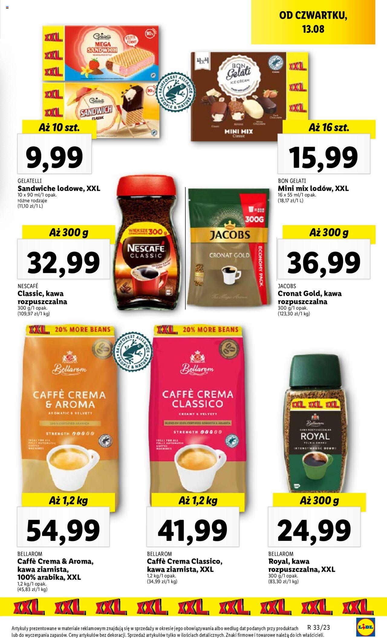 LIDL gazetka ważna od 17.08.2023 do 19.08.2023 strona 30