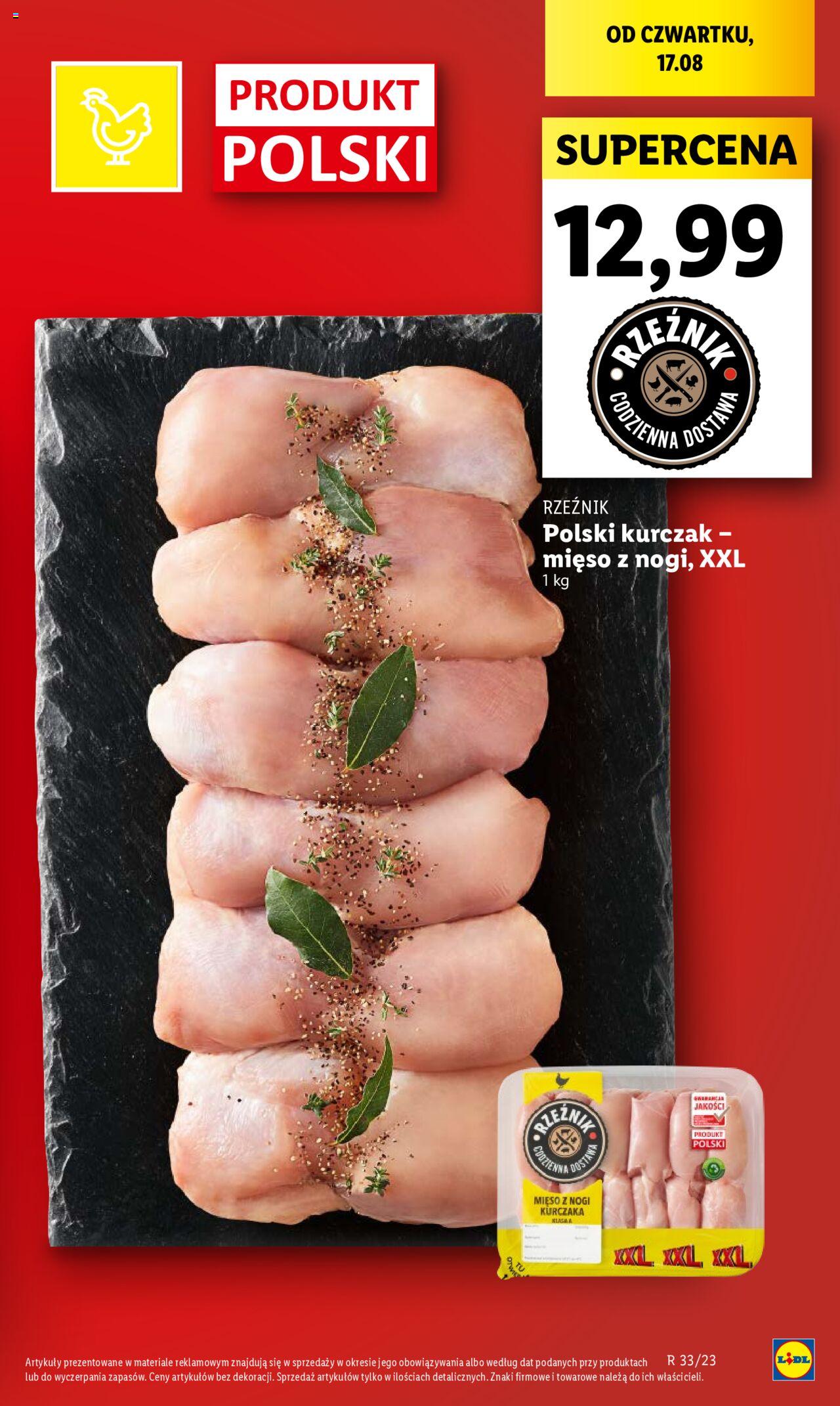 LIDL gazetka ważna od 17.08.2023 do 19.08.2023 strona 4