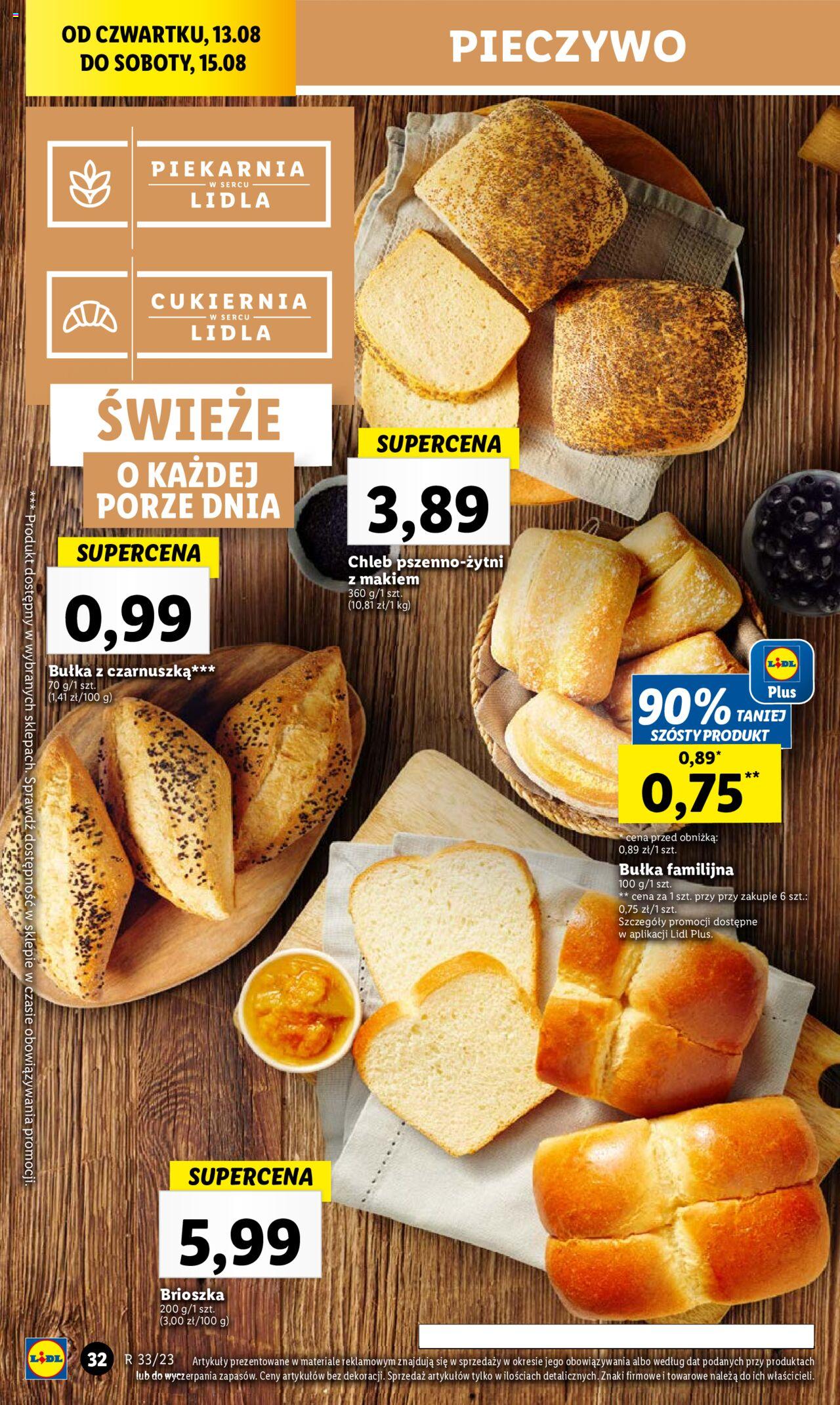 LIDL gazetka ważna od 17.08.2023 do 19.08.2023 strona 37