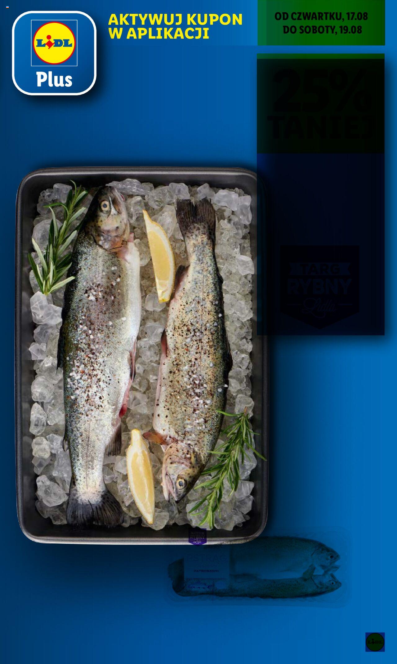 LIDL gazetka ważna od 17.08.2023 do 19.08.2023 strona 6