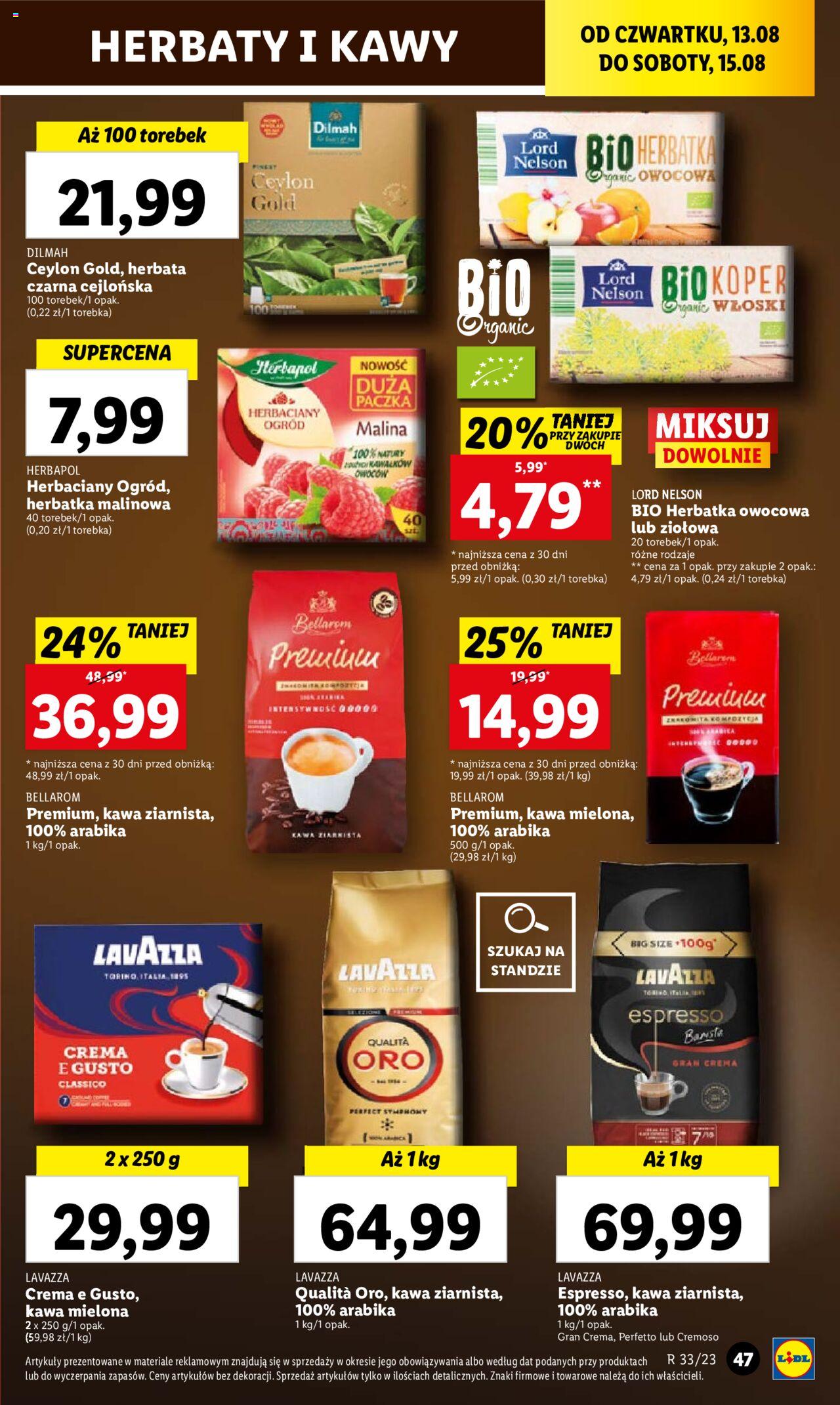 LIDL gazetka ważna od 17.08.2023 do 19.08.2023 strona 52