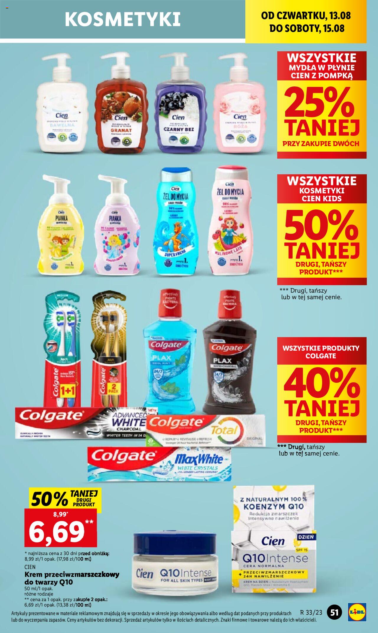 LIDL gazetka ważna od 17.08.2023 do 19.08.2023 strona 56