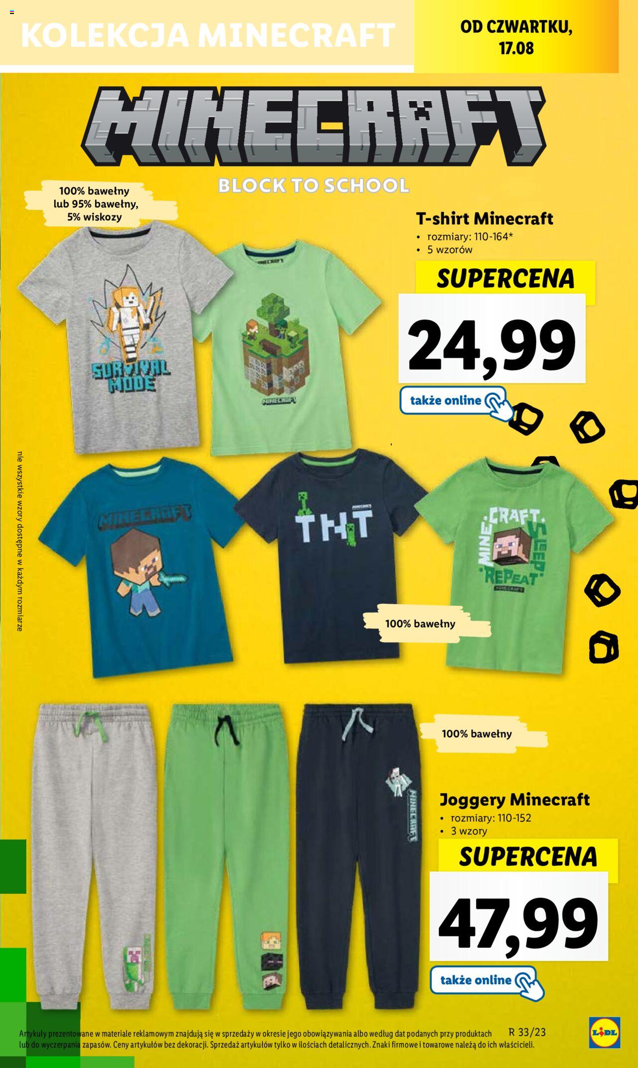 LIDL gazetka ważna od 17.08.2023 do 19.08.2023 strona 62
