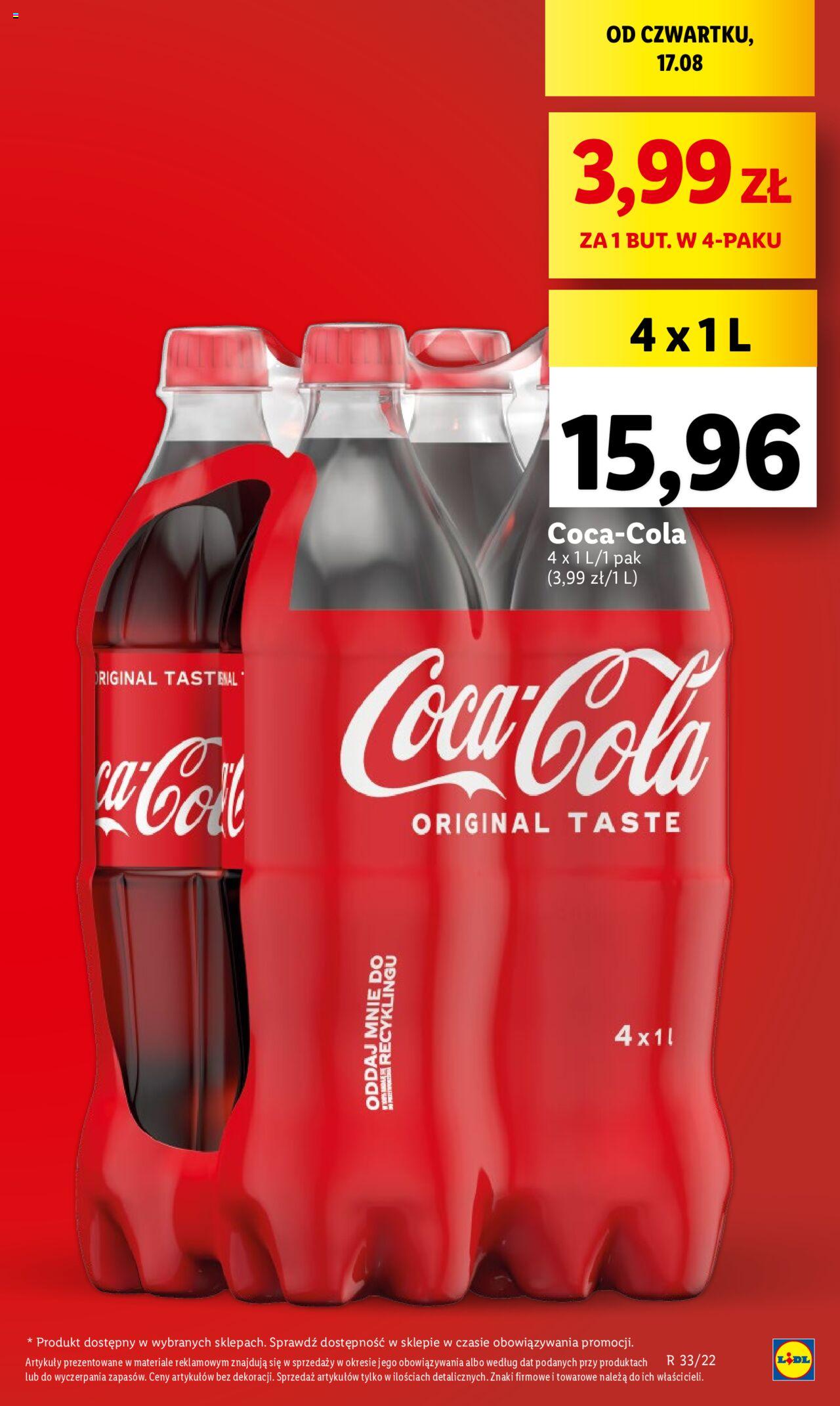 LIDL gazetka ważna od 17.08.2023 do 19.08.2023 strona 8