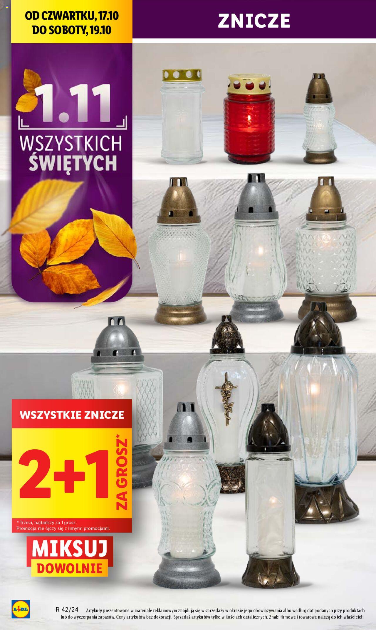 LIDL gazetka ważna od  17.10.2024 do 19.10.2024 strona 18