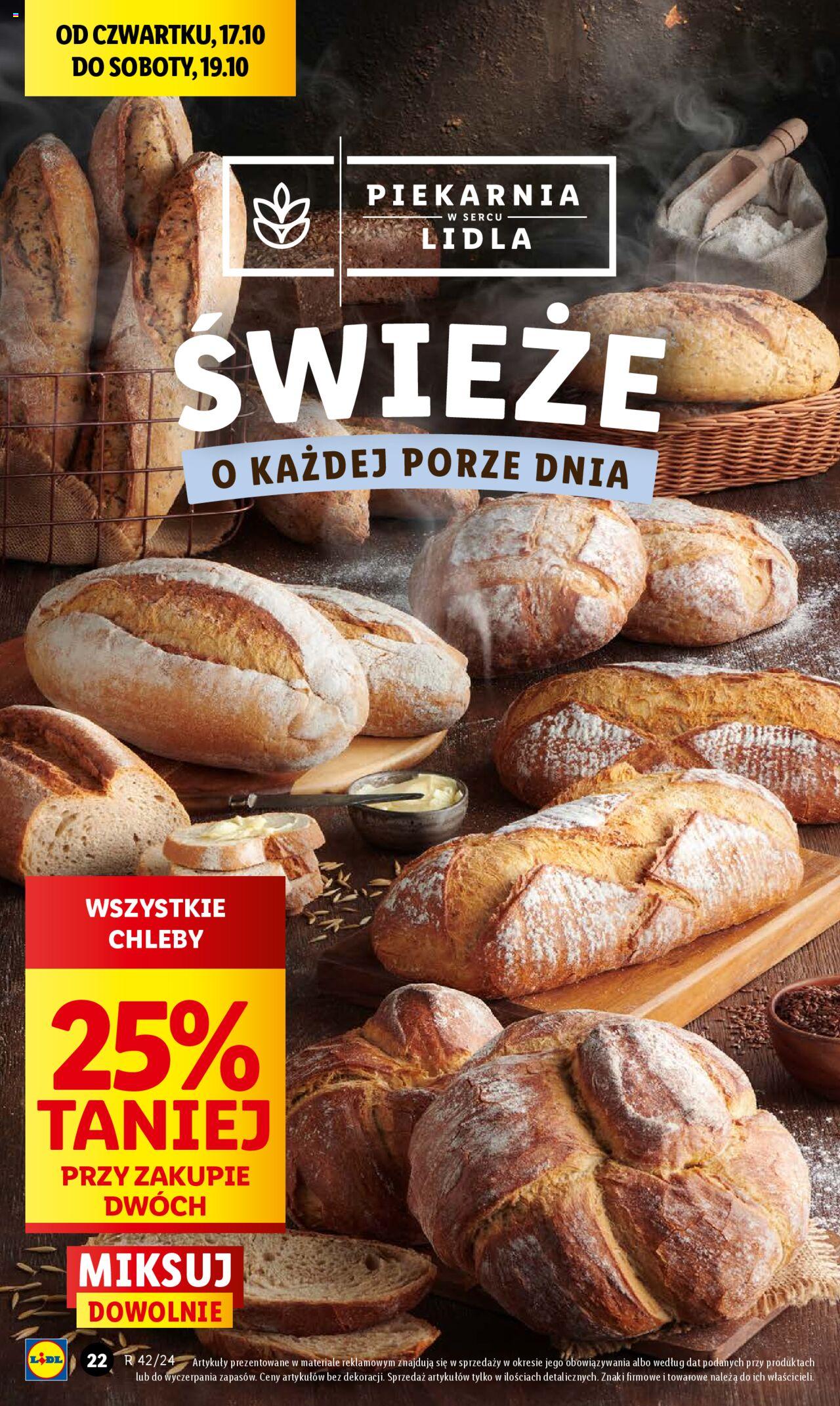 LIDL gazetka ważna od  17.10.2024 do 19.10.2024 strona 28