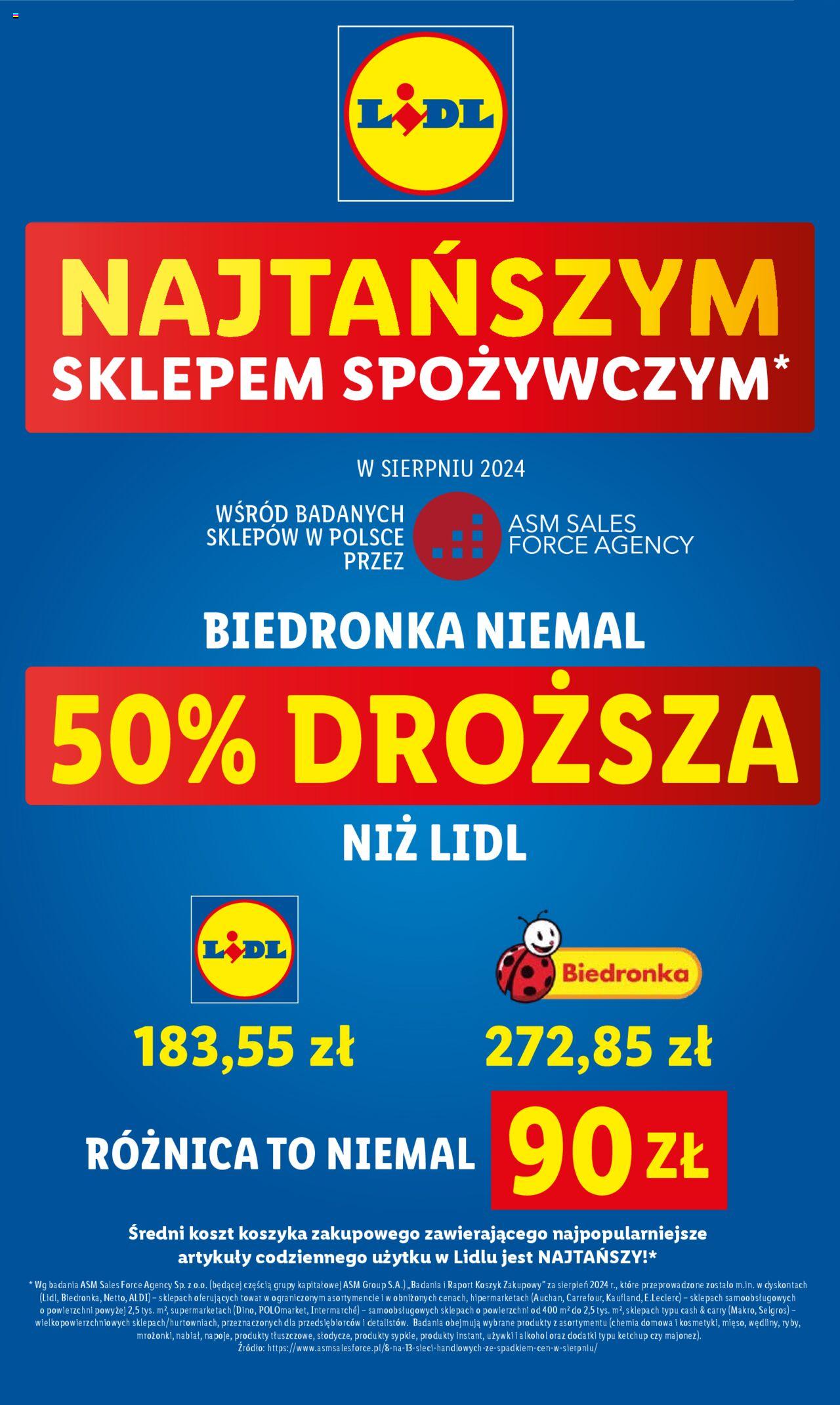 LIDL gazetka ważna od  17.10.2024 do 19.10.2024 strona 4