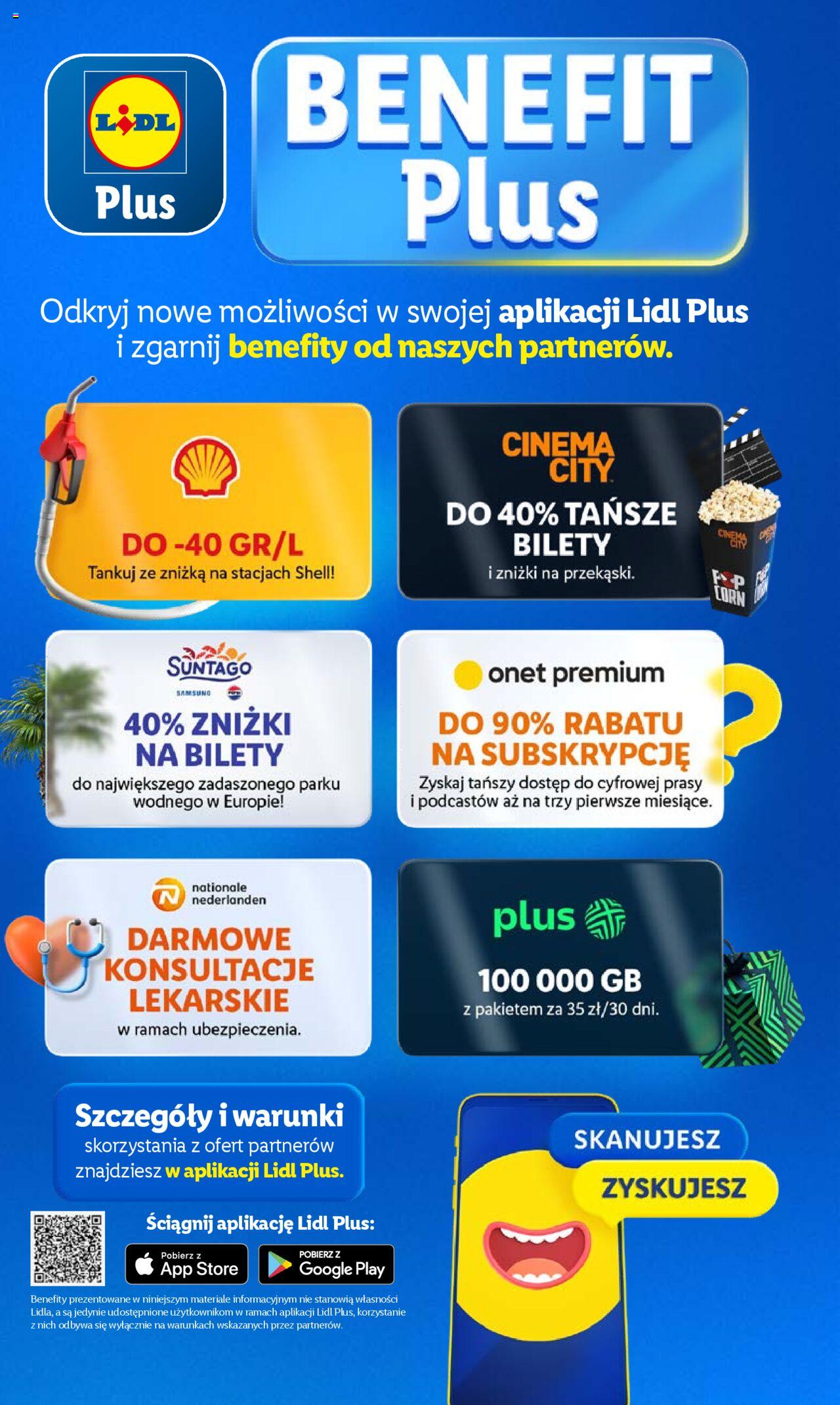 LIDL gazetka ważna od  17.10.2024 do 19.10.2024 strona 5