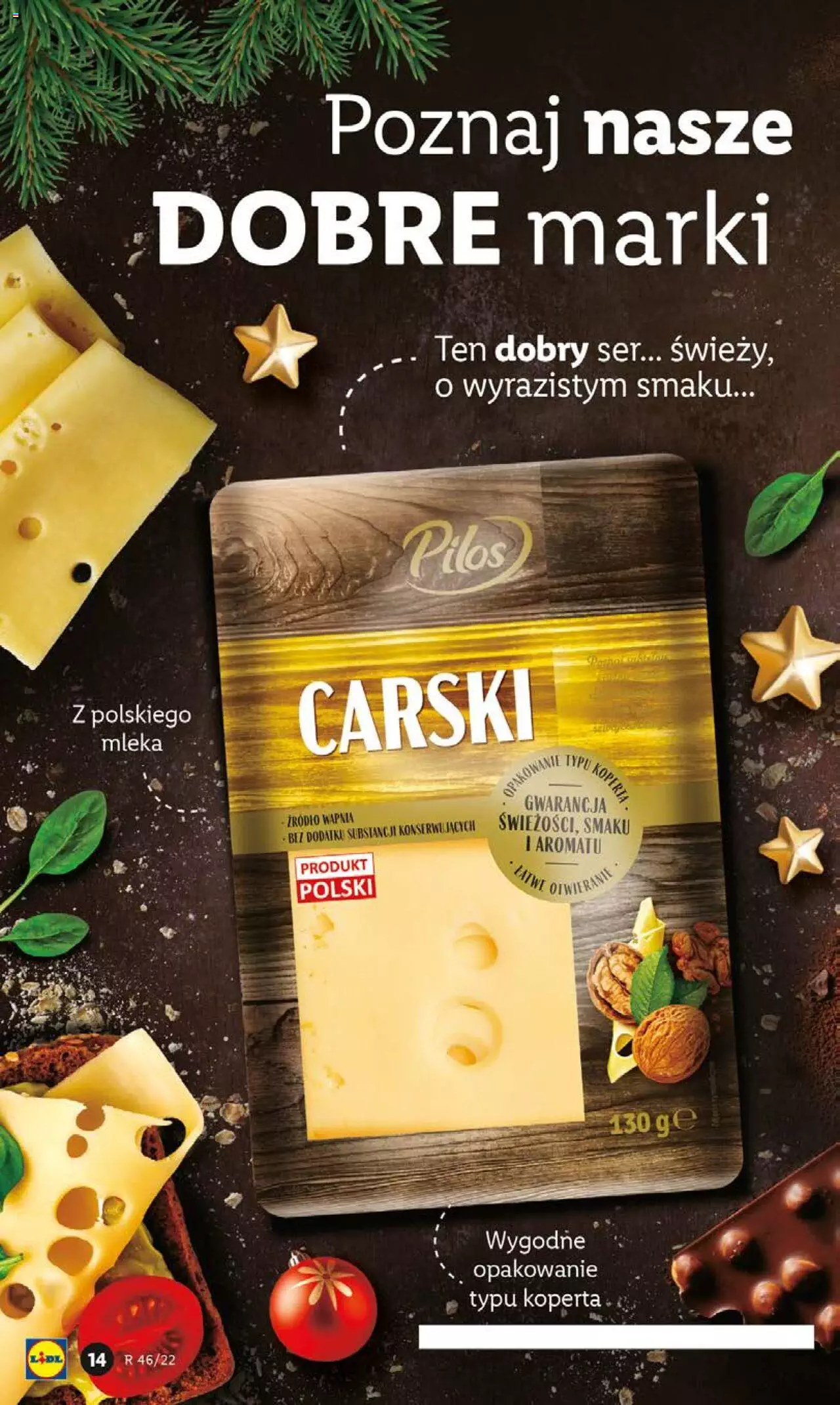 Lidl gazetka ważna od 17.11.2022 do 19.11.2022 strona 14