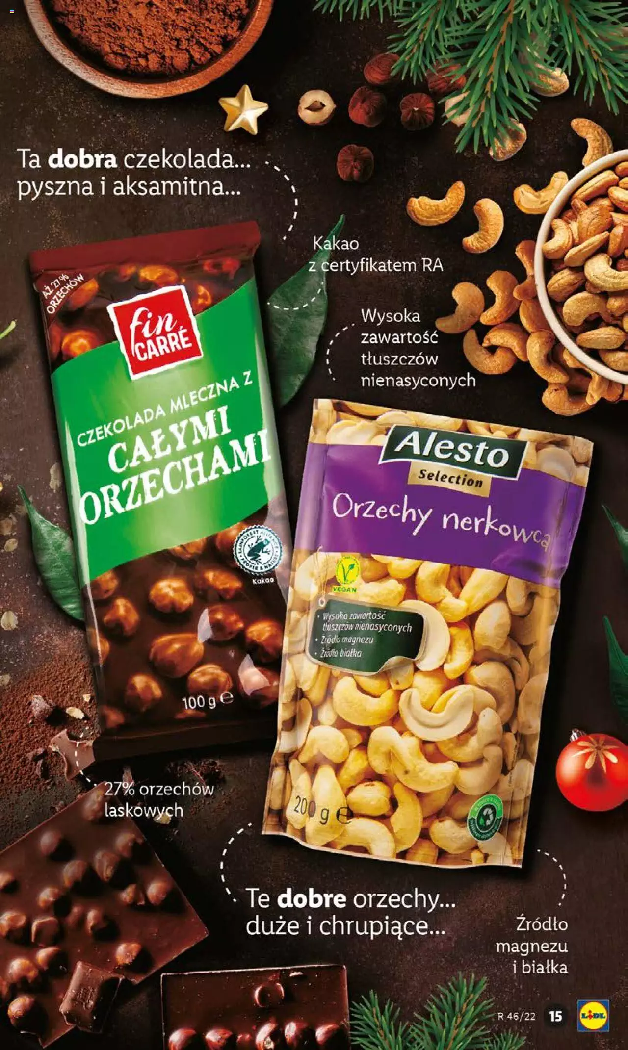Lidl gazetka ważna od 17.11.2022 do 19.11.2022 strona 15