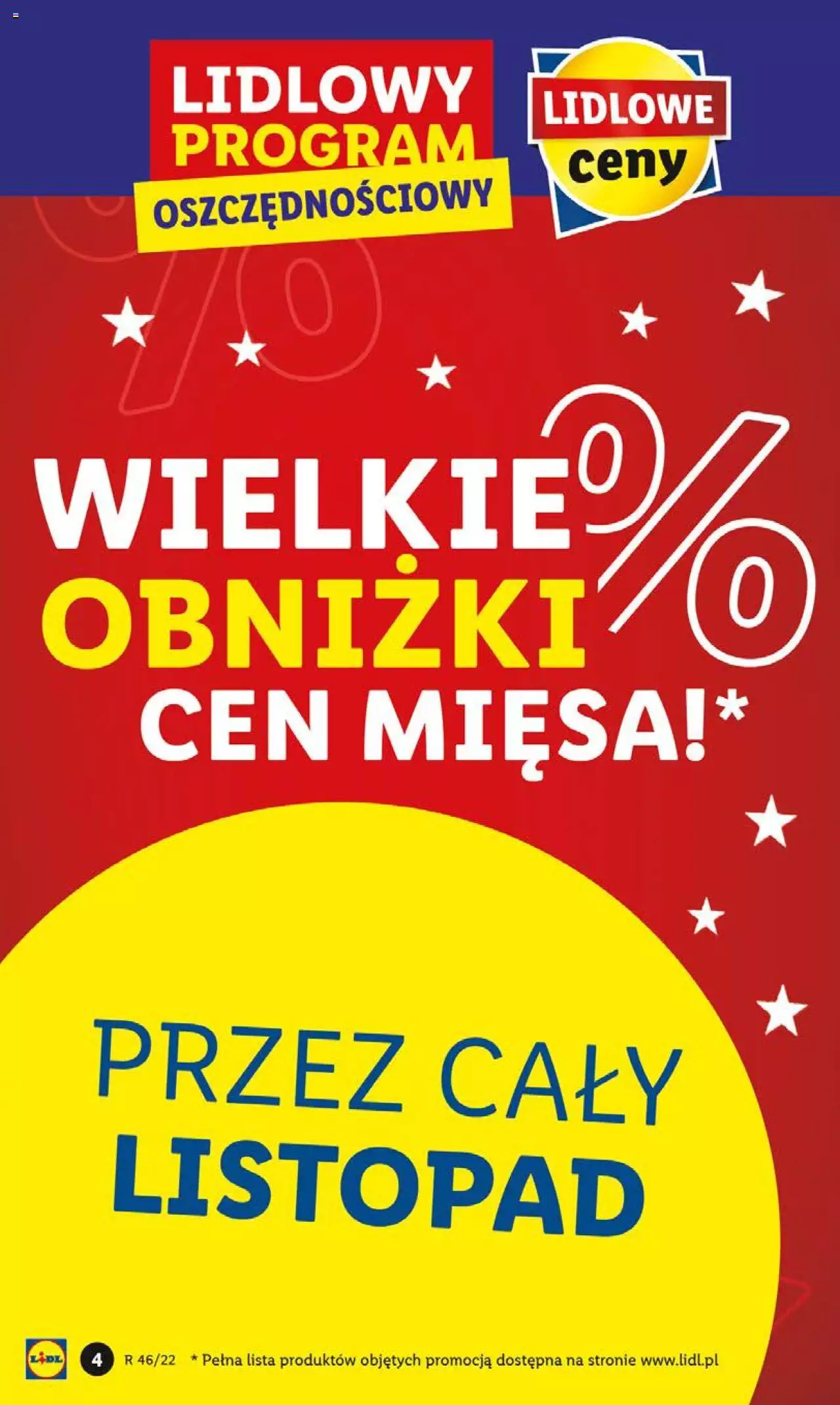 Lidl gazetka ważna od 17.11.2022 do 19.11.2022 strona 4