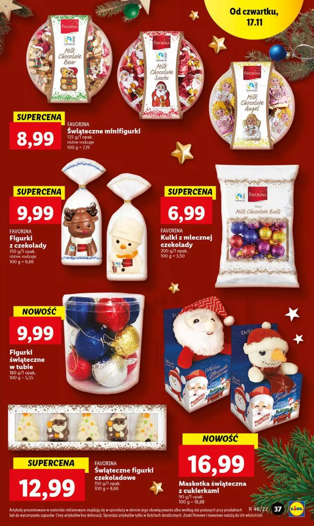 Lidl gazetka ważna od 17.11.2022 do 19.11.2022 strona 37