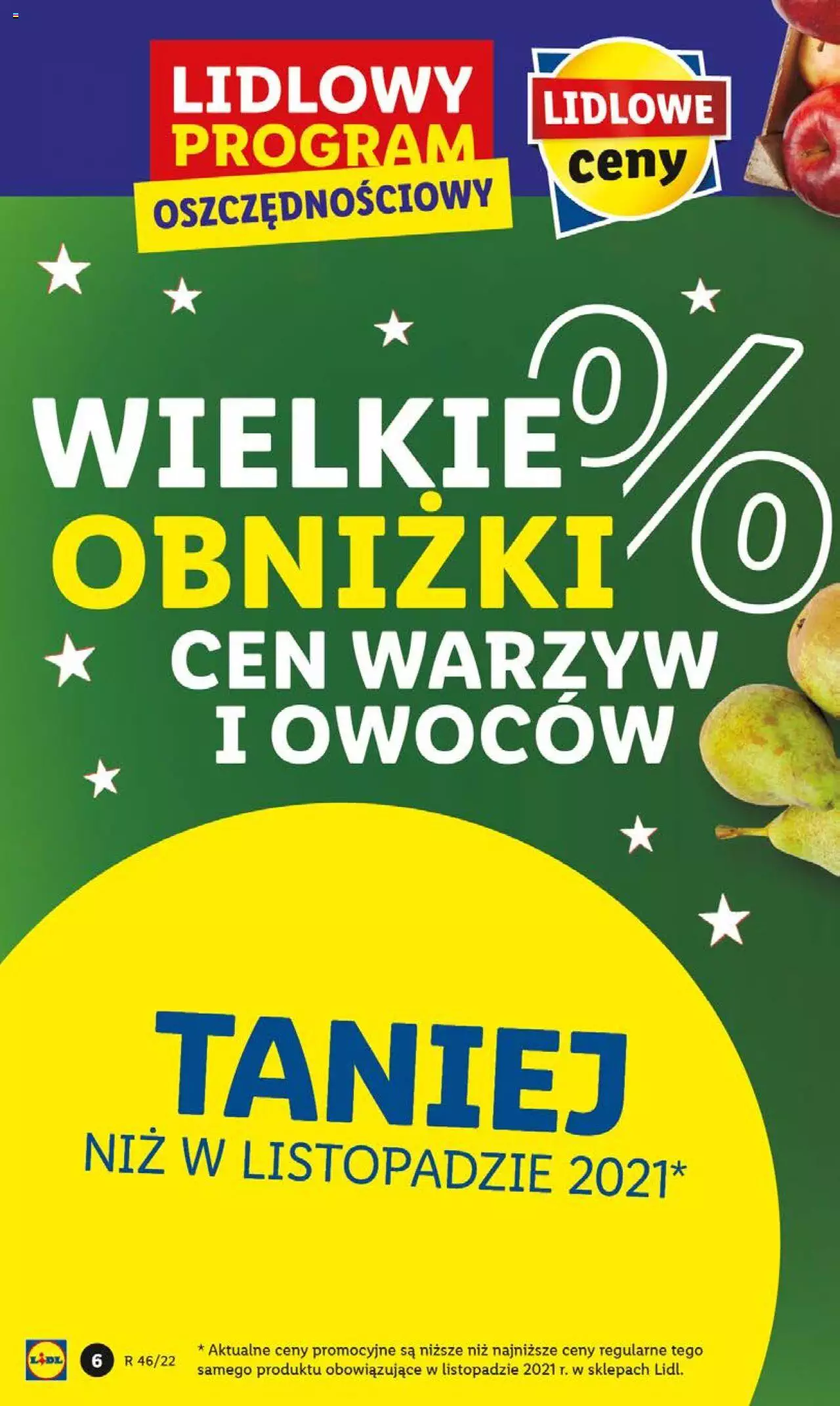 Lidl gazetka ważna od 17.11.2022 do 19.11.2022 strona 6