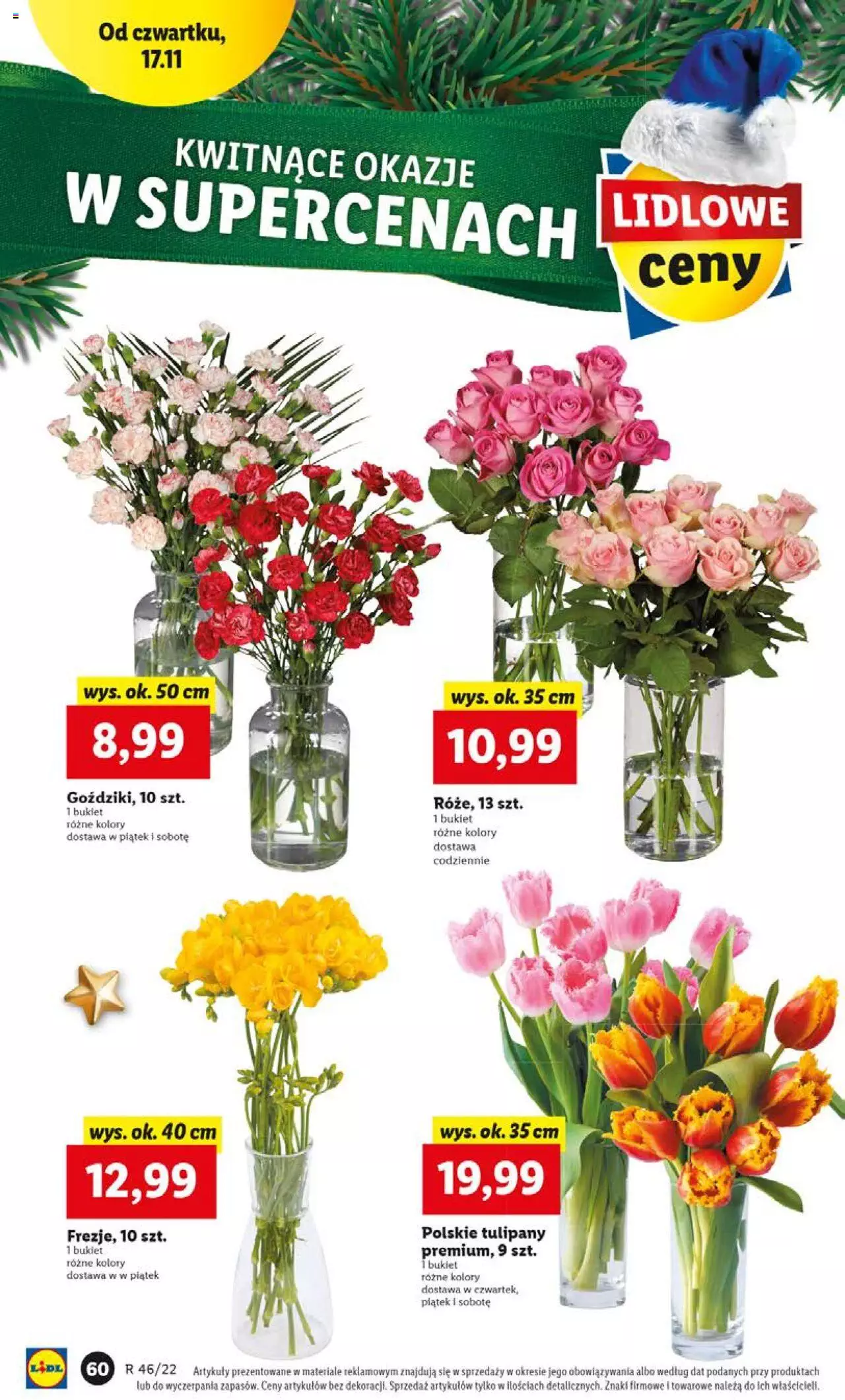 Lidl gazetka ważna od 17.11.2022 do 19.11.2022 strona 60