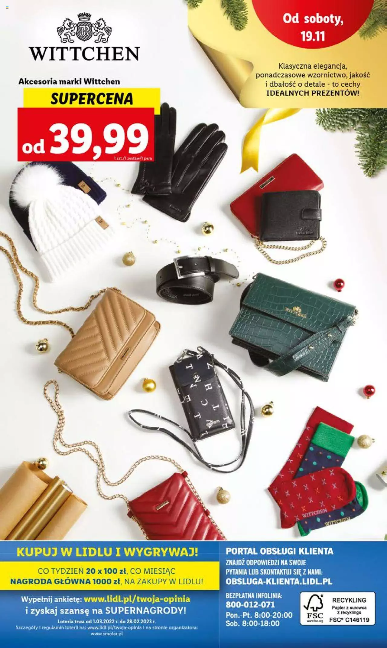 Lidl gazetka ważna od 17.11.2022 do 19.11.2022 strona 64