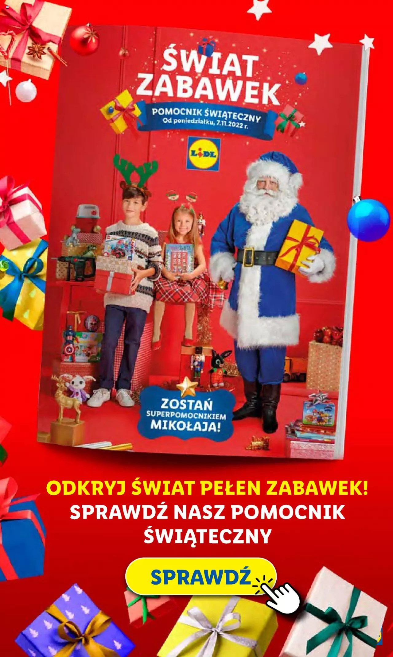 Lidl gazetka ważna od 17.11.2022 do 19.11.2022 strona 71