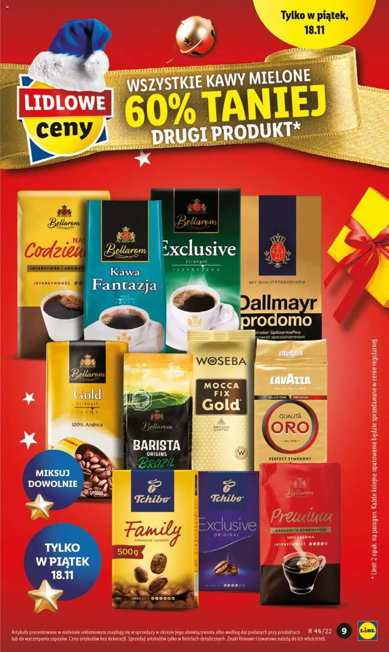 Lidl gazetka ważna od 17.11.2022 do 19.11.2022 strona 9