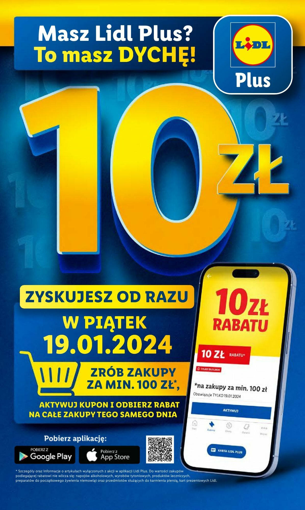 LIDL gazetka ważna od 18.01.2024 do 20.01.2024 strona 2