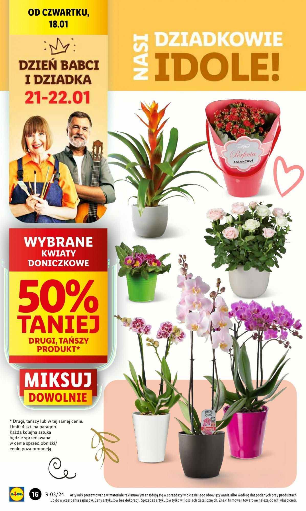 LIDL gazetka ważna od 18.01.2024 do 20.01.2024 strona 16