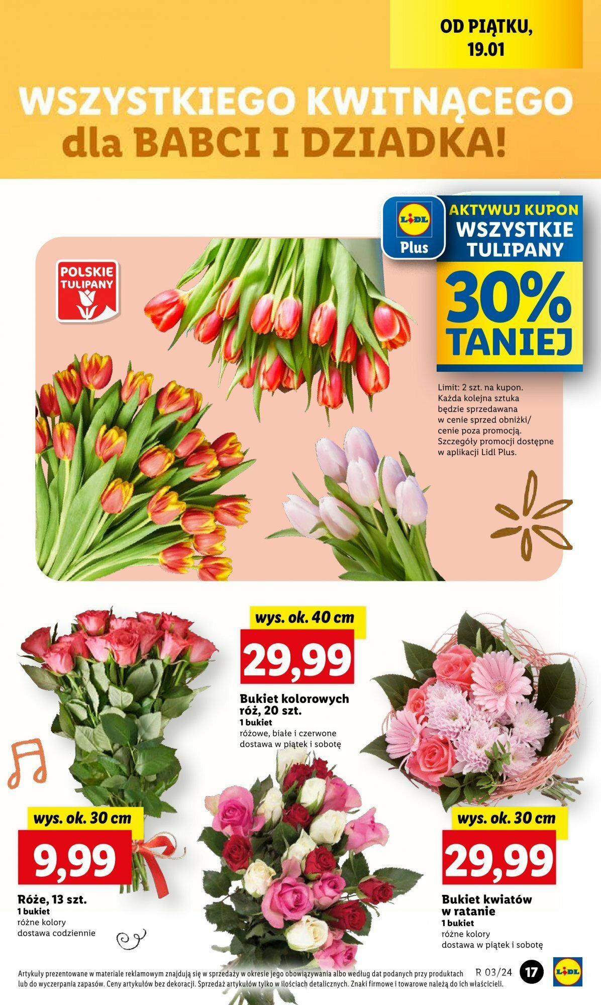 LIDL gazetka ważna od 18.01.2024 do 20.01.2024 strona 17