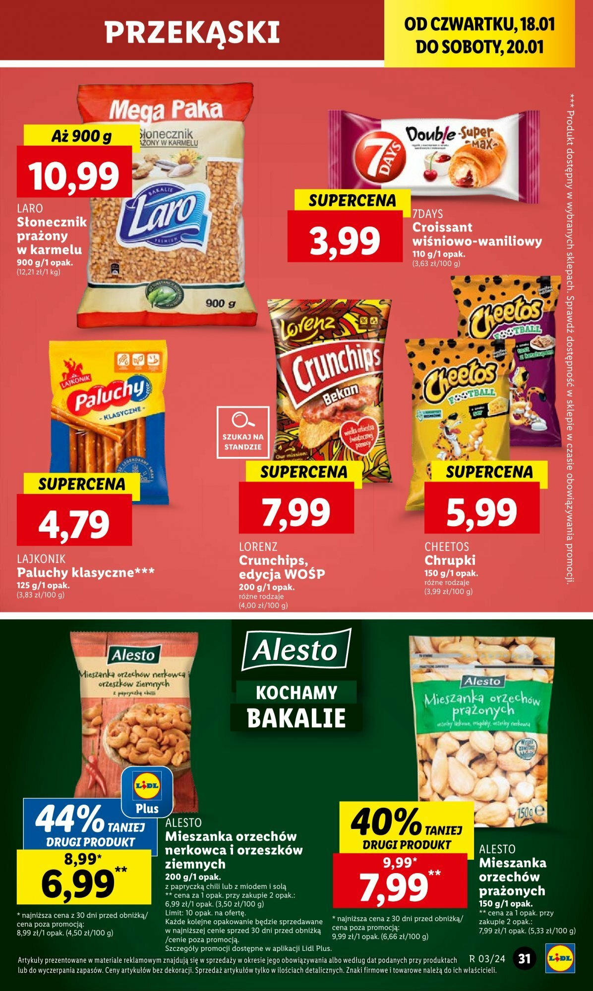 LIDL gazetka ważna od 18.01.2024 do 20.01.2024 strona 31