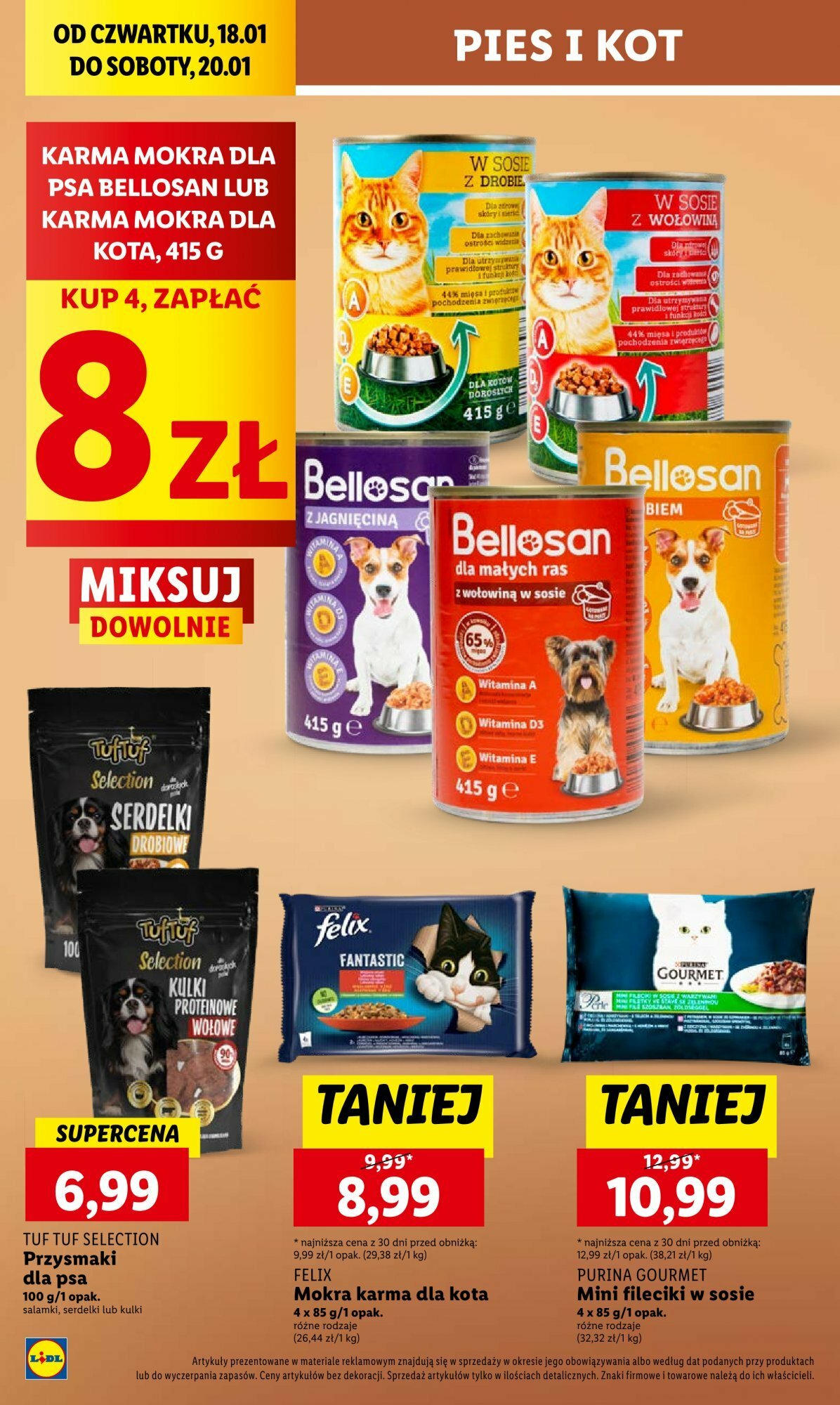 LIDL gazetka ważna od 18.01.2024 do 20.01.2024 strona 42