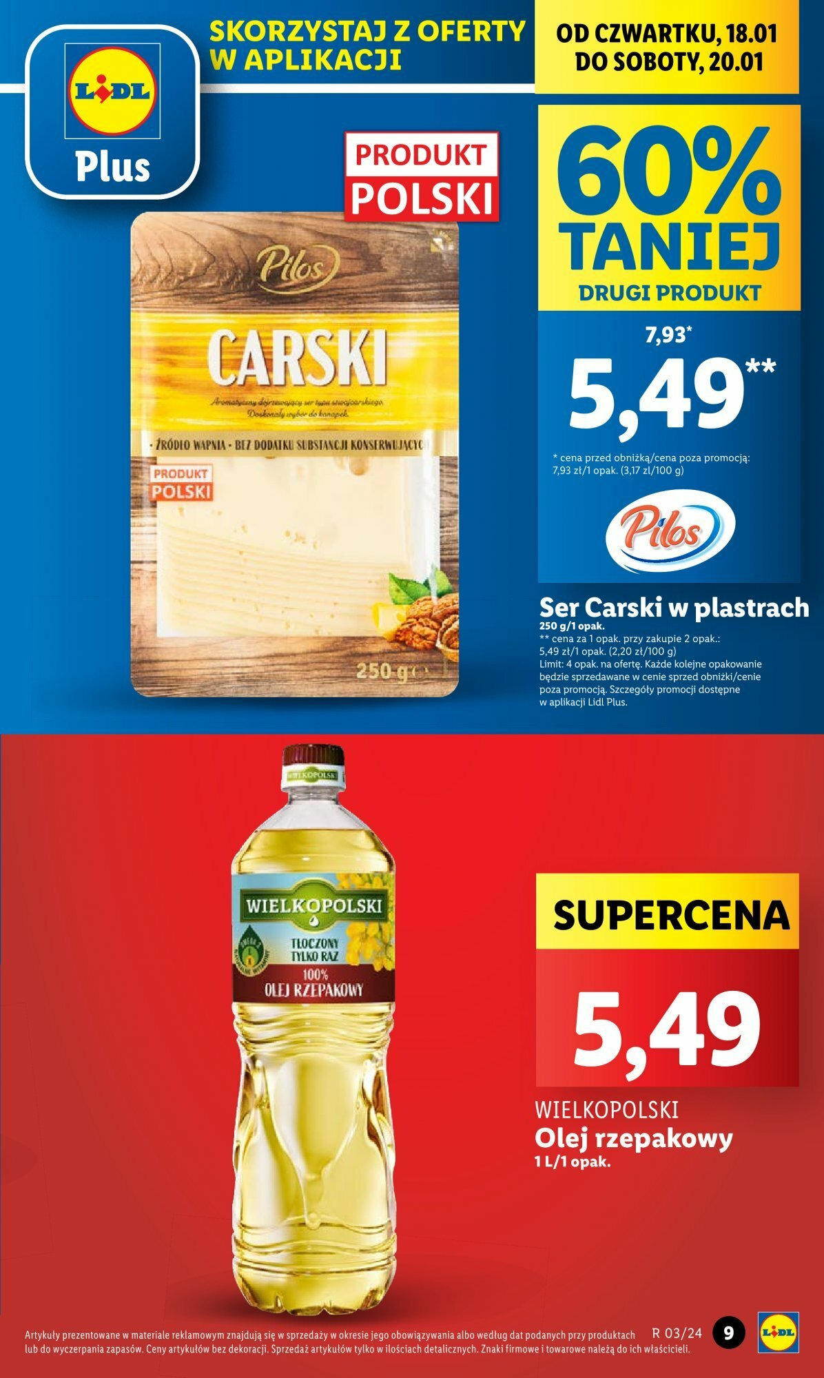 LIDL gazetka ważna od 18.01.2024 do 20.01.2024 strona 7