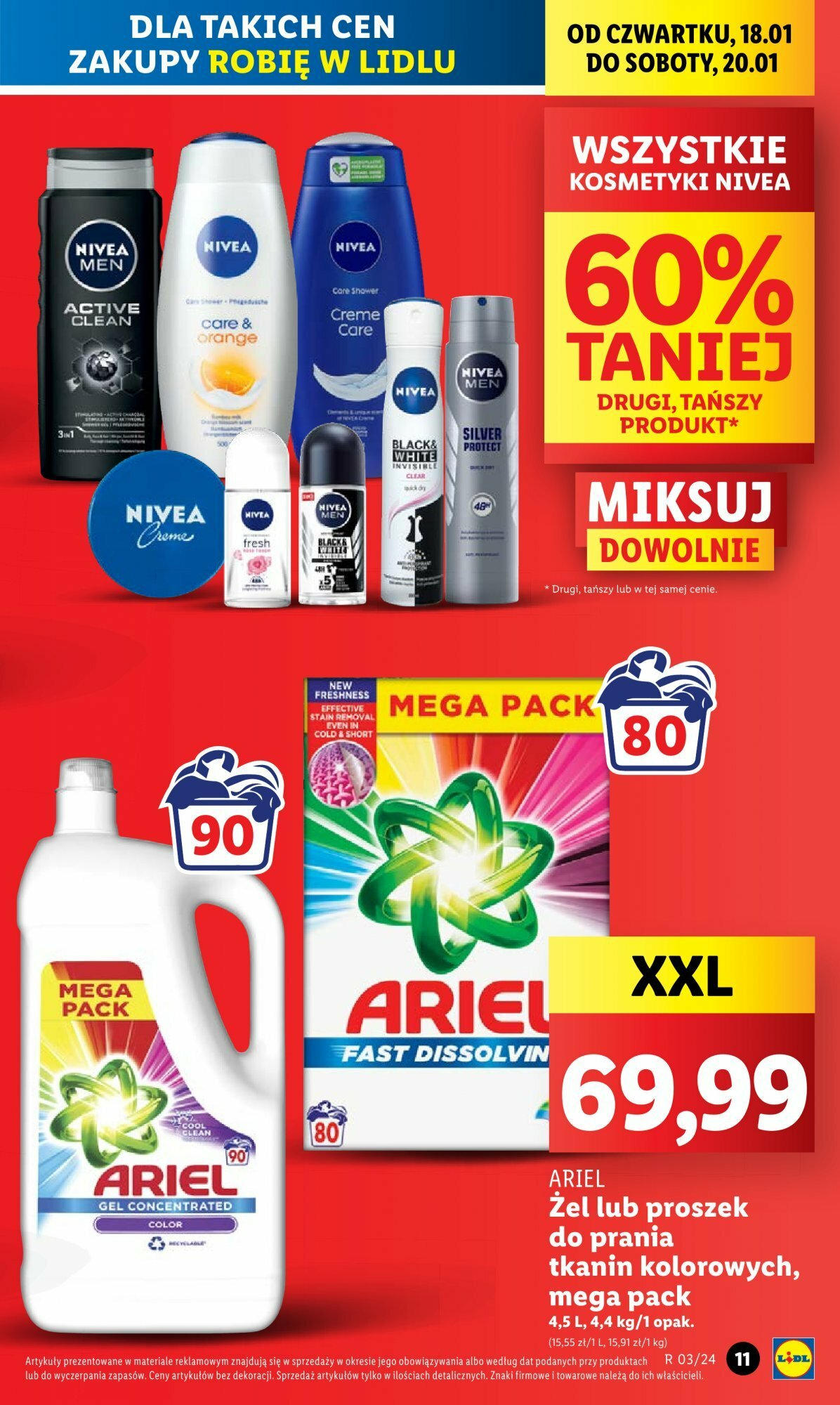 LIDL gazetka ważna od 18.01.2024 do 20.01.2024 strona 9
