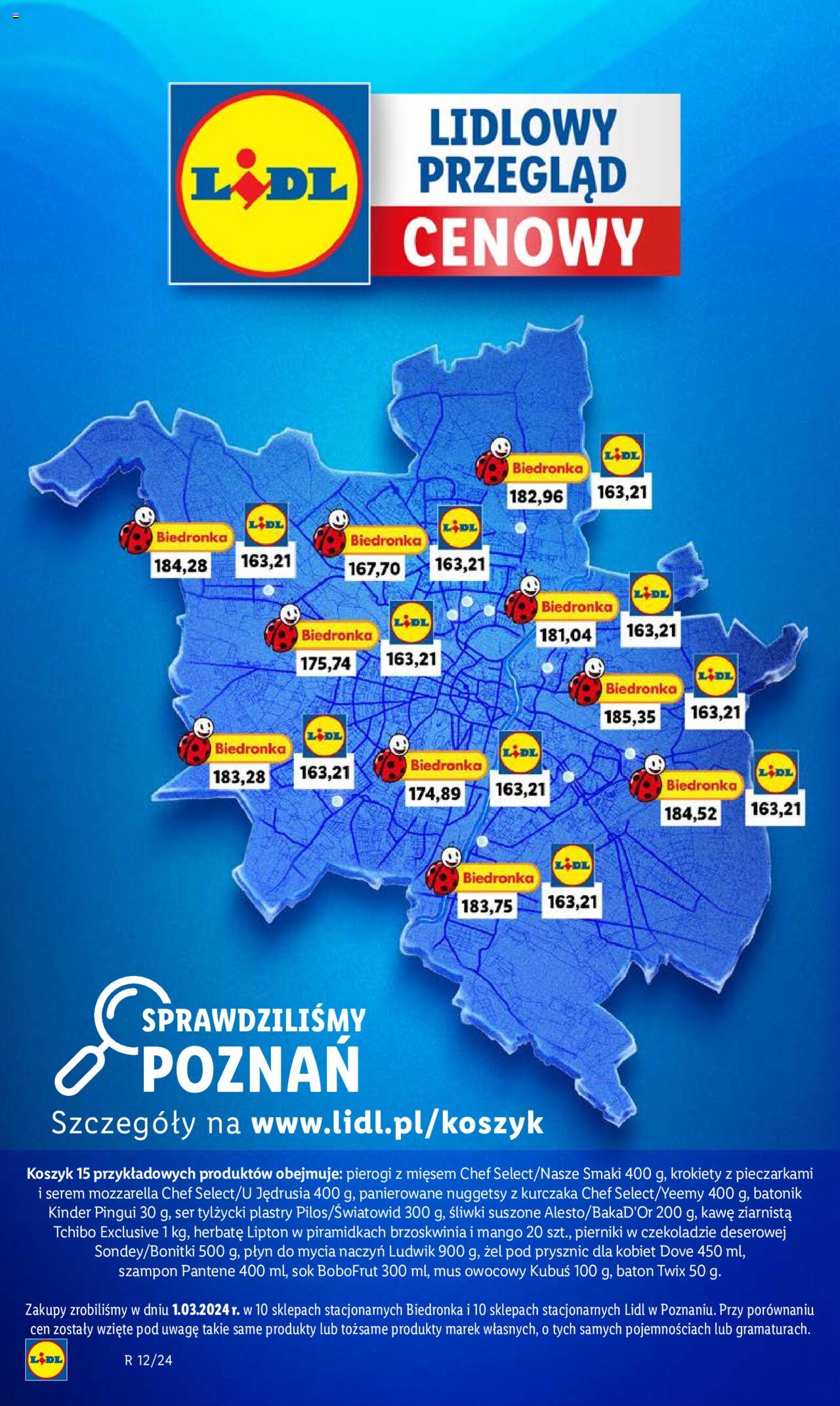 LIDL gazetka ważna od 18.03.2024 do 20.03.2024 strona 2
