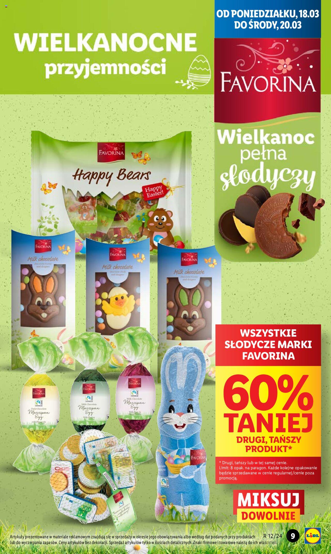 LIDL gazetka ważna od 18.03.2024 do 20.03.2024 strona 11