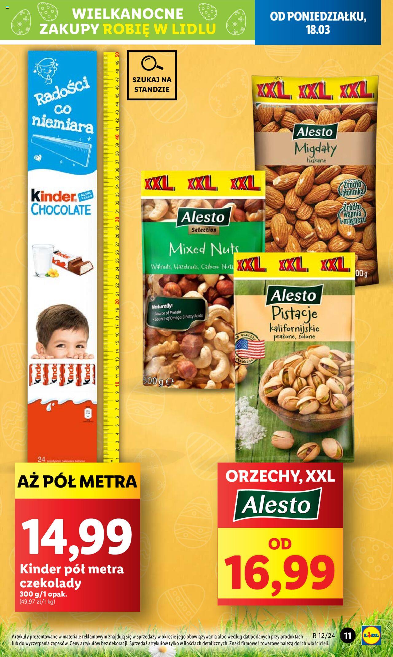 LIDL gazetka ważna od 18.03.2024 do 20.03.2024 strona 13