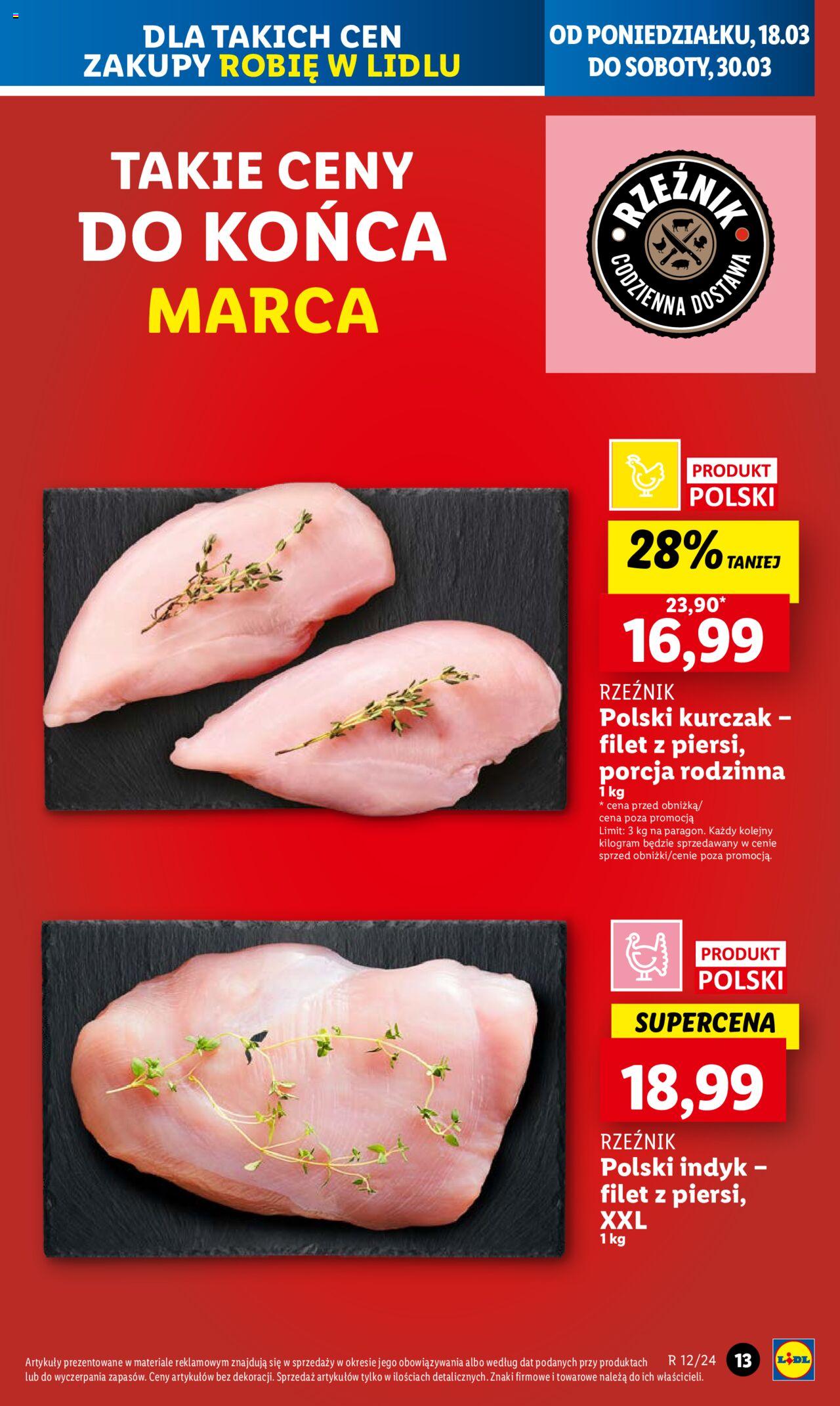 LIDL gazetka ważna od 18.03.2024 do 20.03.2024 strona 15