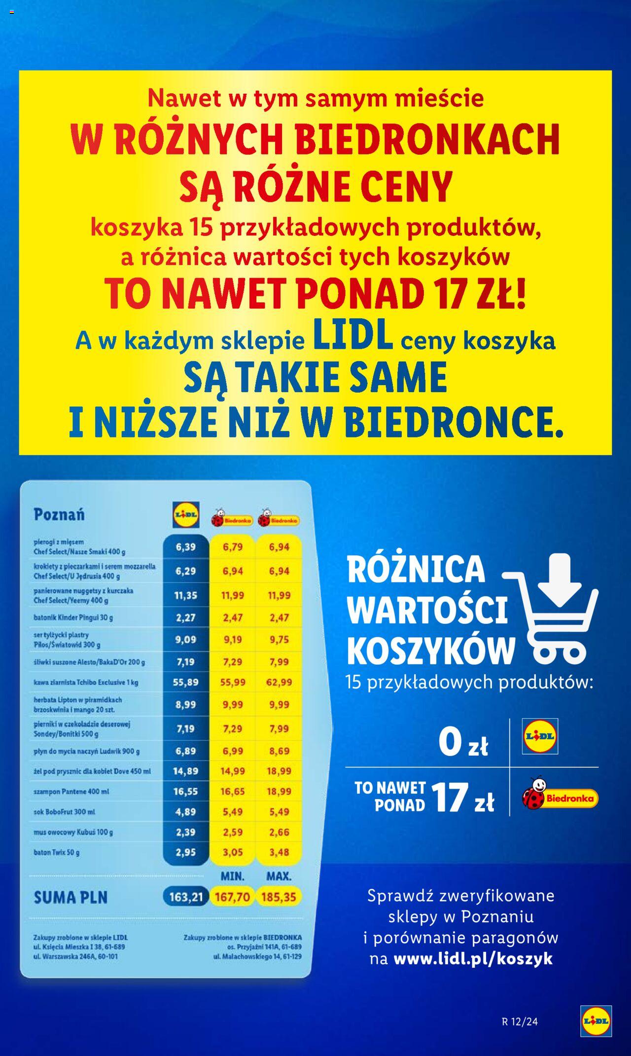 LIDL gazetka ważna od 18.03.2024 do 20.03.2024 strona 3