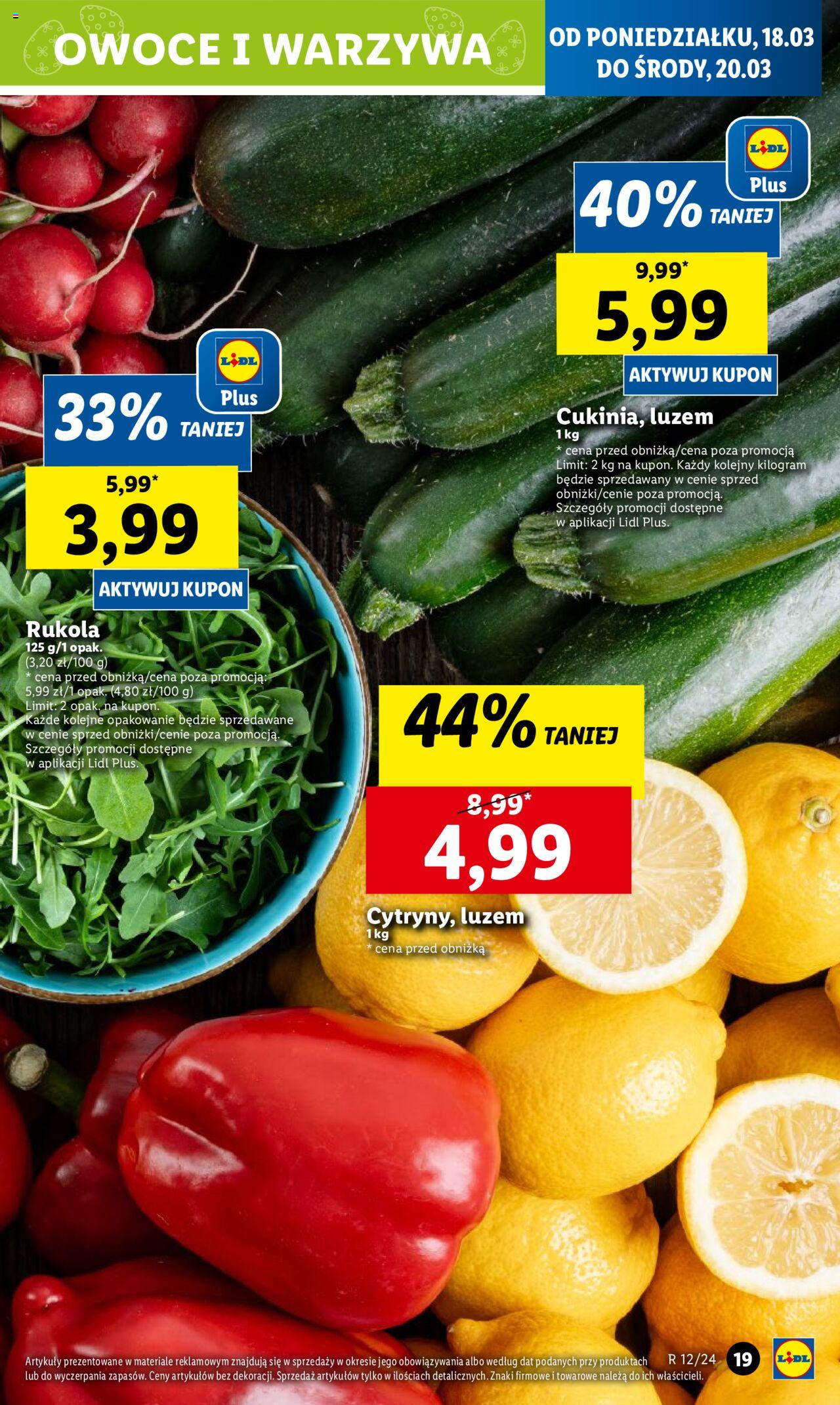 LIDL gazetka ważna od 18.03.2024 do 20.03.2024 strona 23