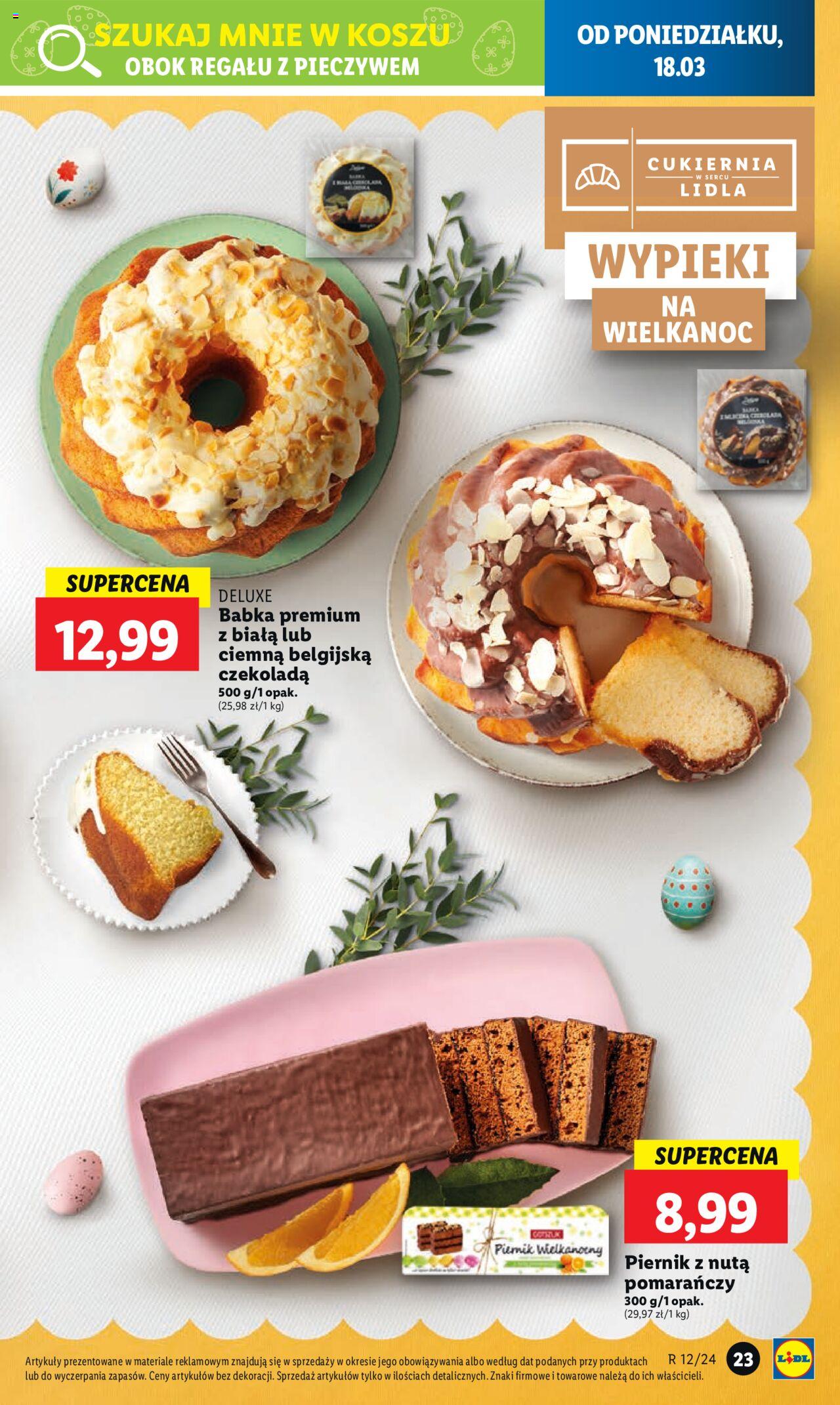 LIDL gazetka ważna od 18.03.2024 do 20.03.2024 strona 27