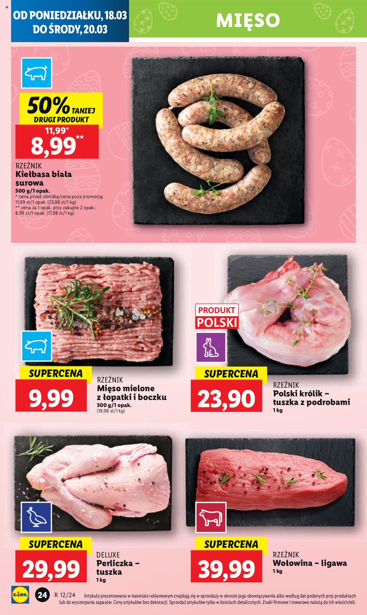 LIDL gazetka ważna od 18.03.2024 do 20.03.2024 strona 28