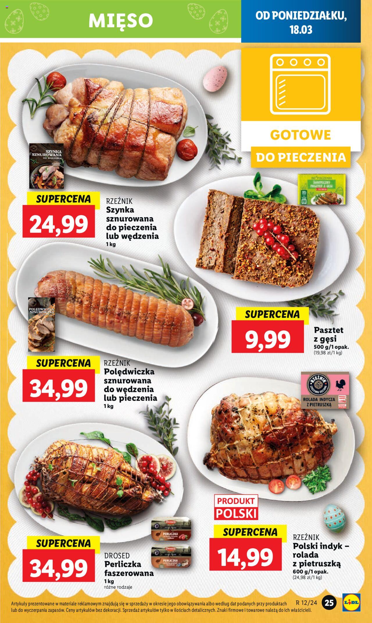 LIDL gazetka ważna od 18.03.2024 do 20.03.2024 strona 29