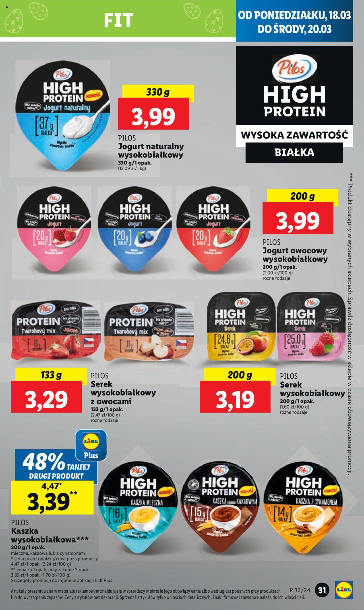 LIDL gazetka ważna od 18.03.2024 do 20.03.2024 strona 35