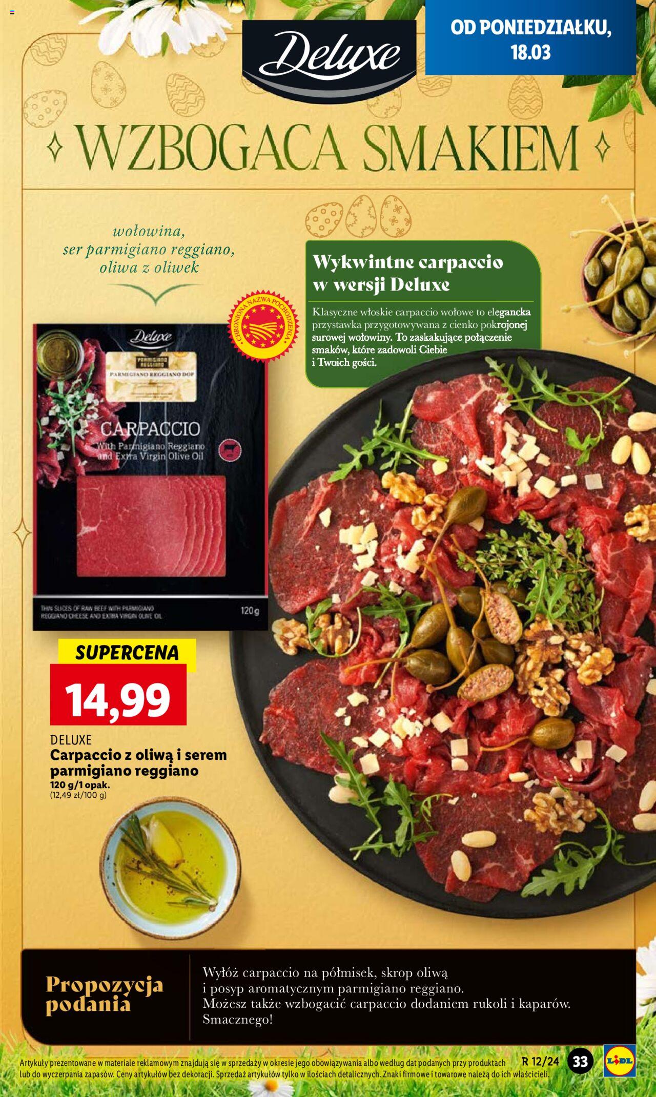 LIDL gazetka ważna od 18.03.2024 do 20.03.2024 strona 37