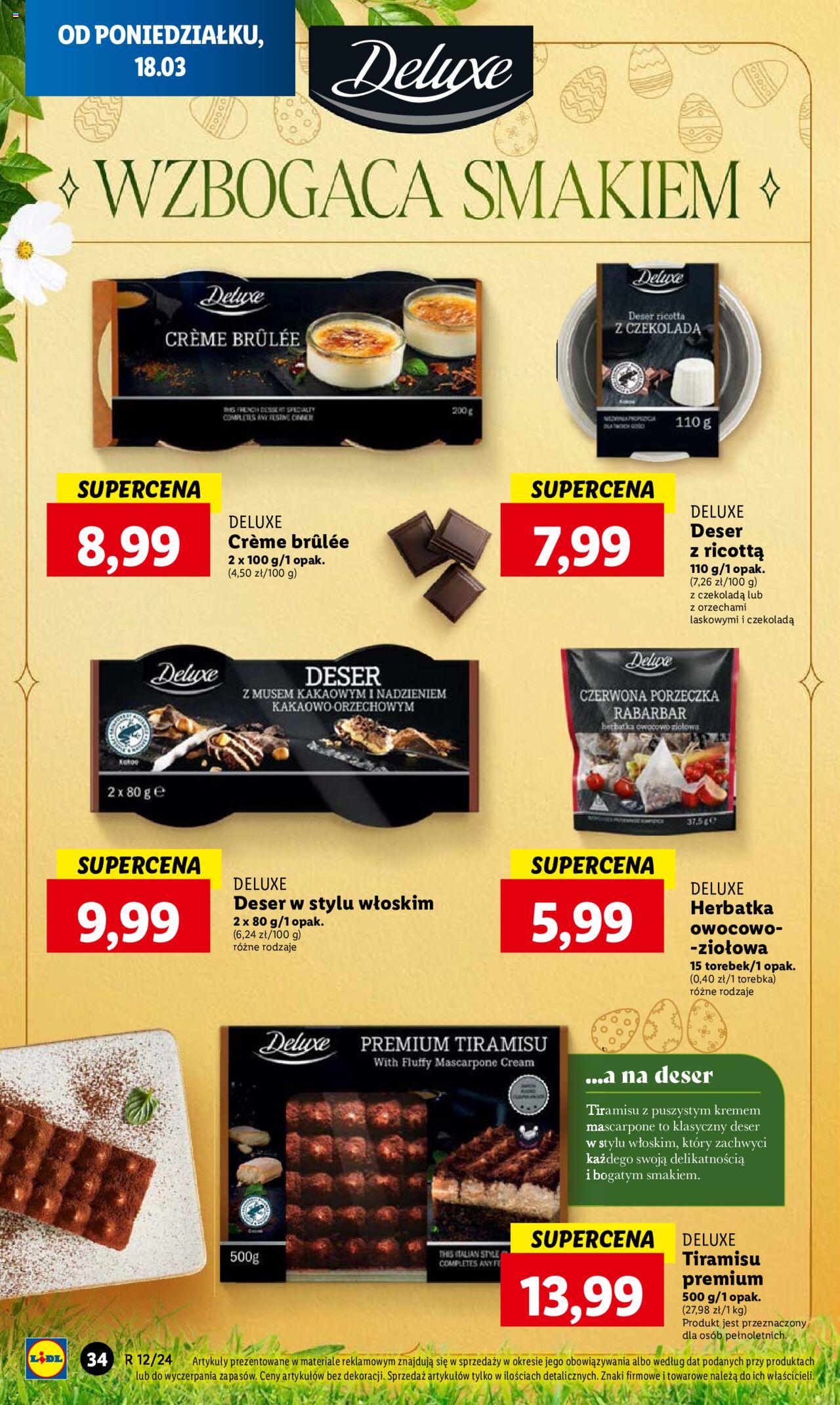 LIDL gazetka ważna od 18.03.2024 do 20.03.2024 strona 38