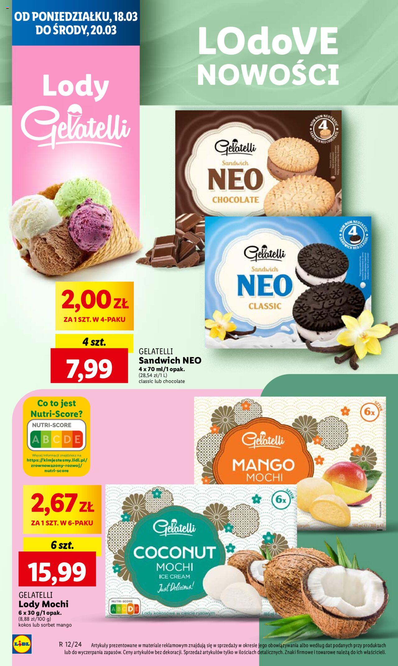 LIDL gazetka ważna od 18.03.2024 do 20.03.2024 strona 43