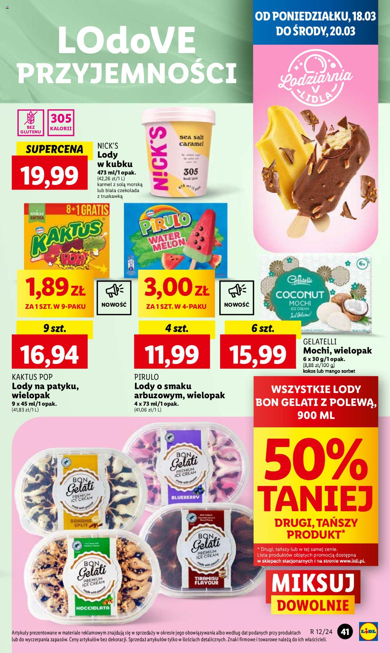 LIDL gazetka ważna od 18.03.2024 do 20.03.2024 strona 44