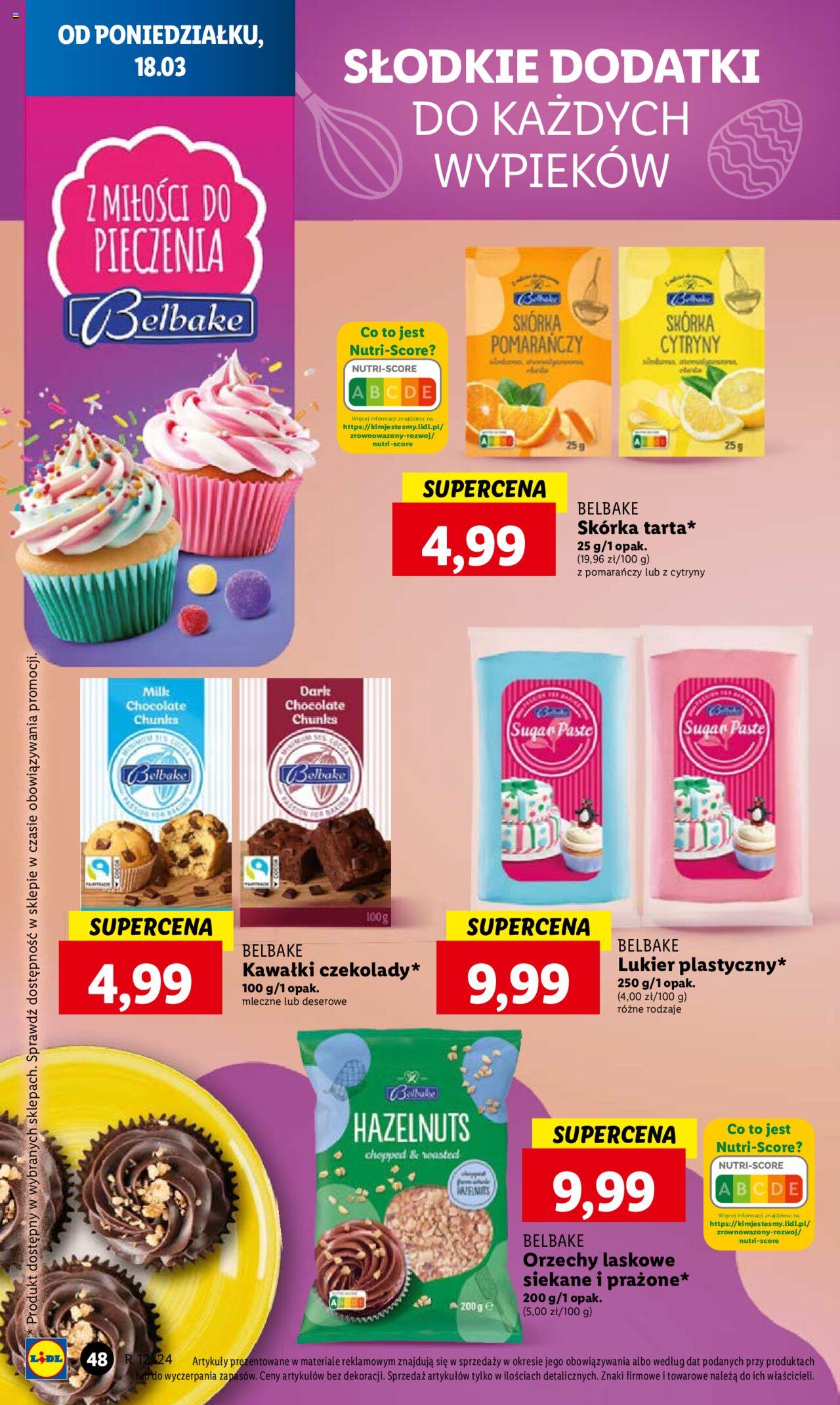 LIDL gazetka ważna od 18.03.2024 do 20.03.2024 strona 51