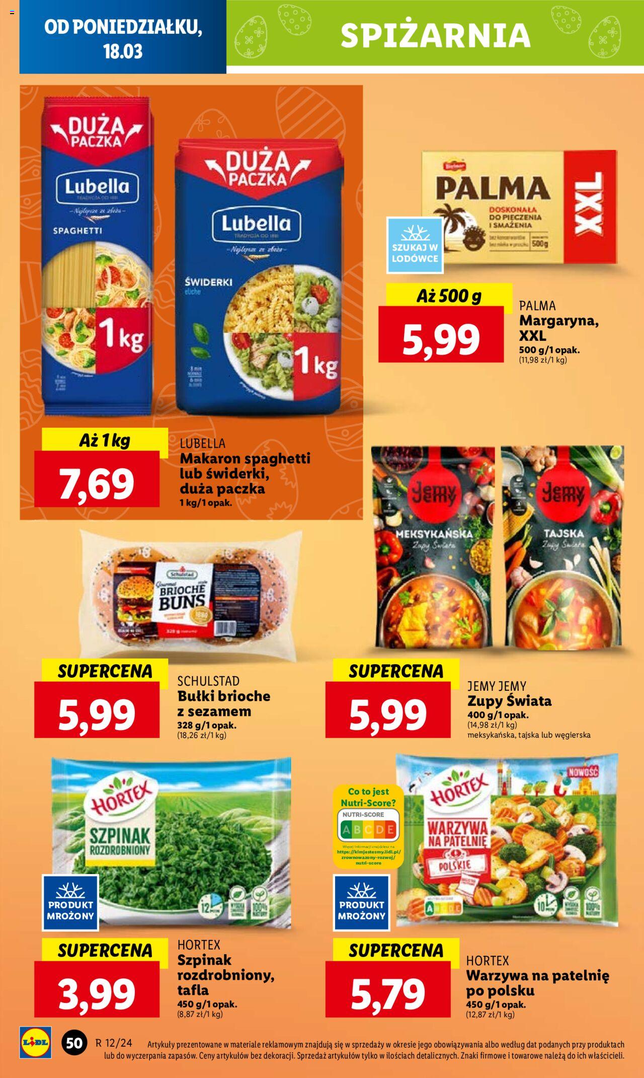 LIDL gazetka ważna od 18.03.2024 do 20.03.2024 strona 53